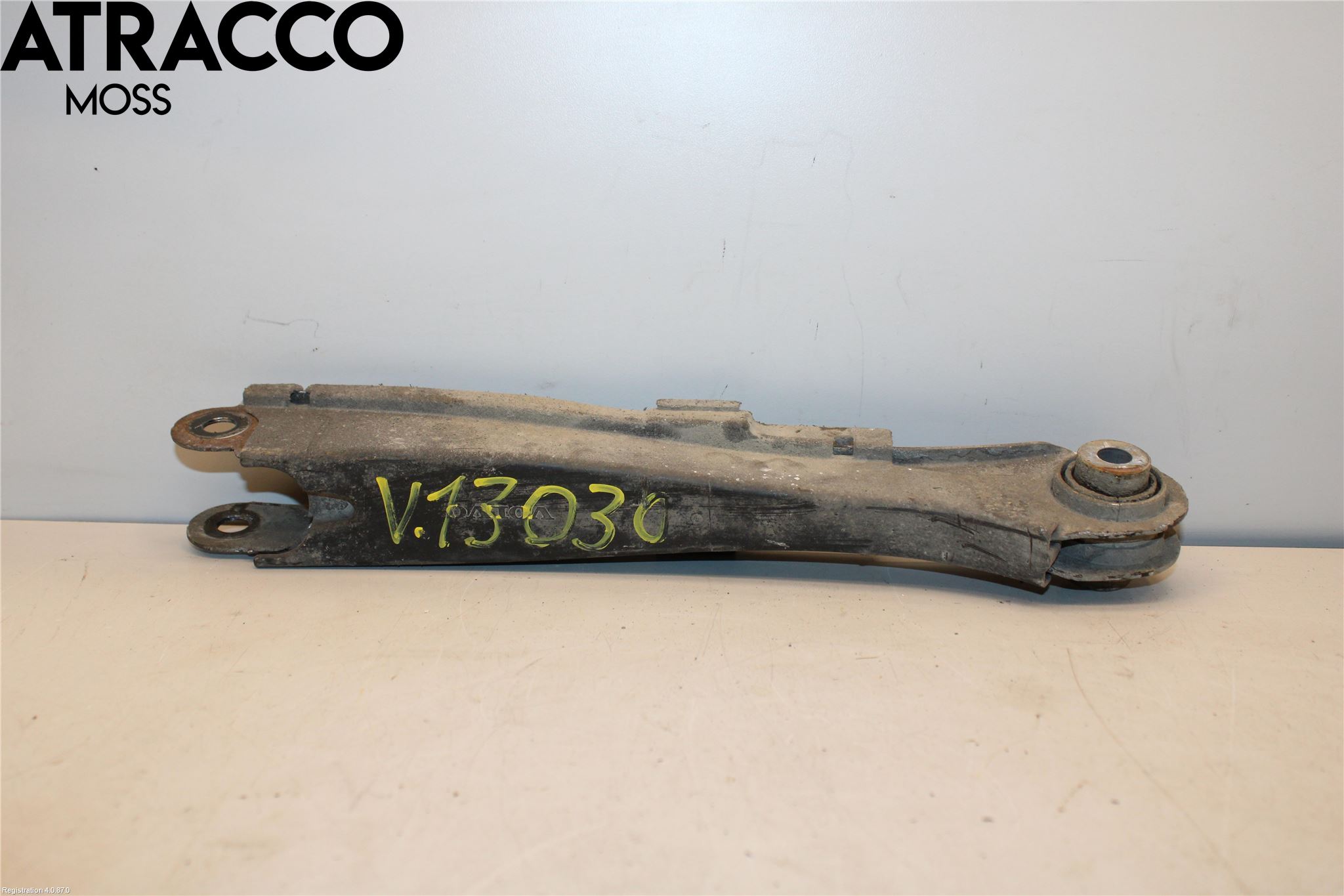 Volvo S90 17->> Bærearm Bak Venstre