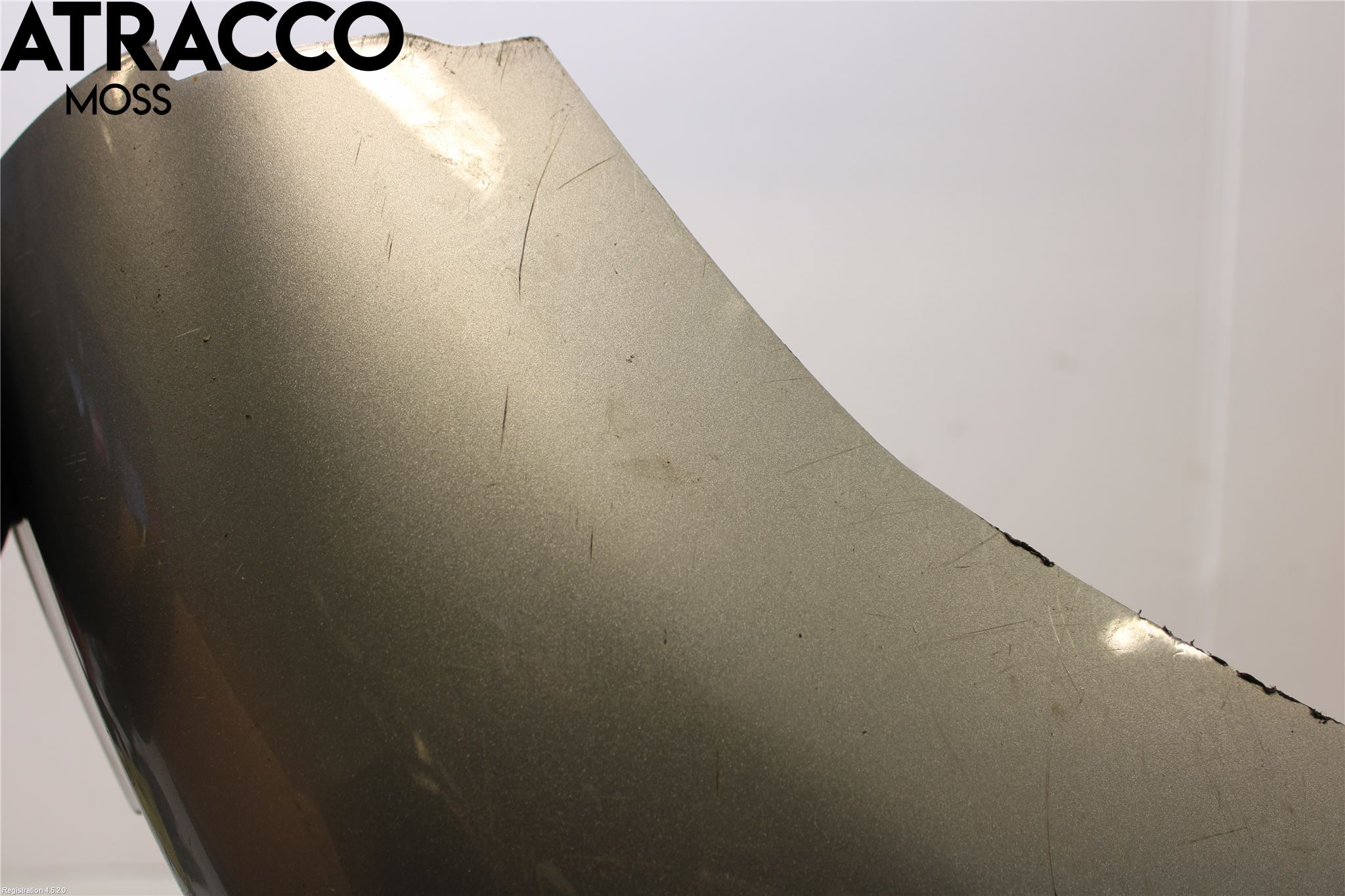 Audi Q3 8U 12-18 Spoiler Foran