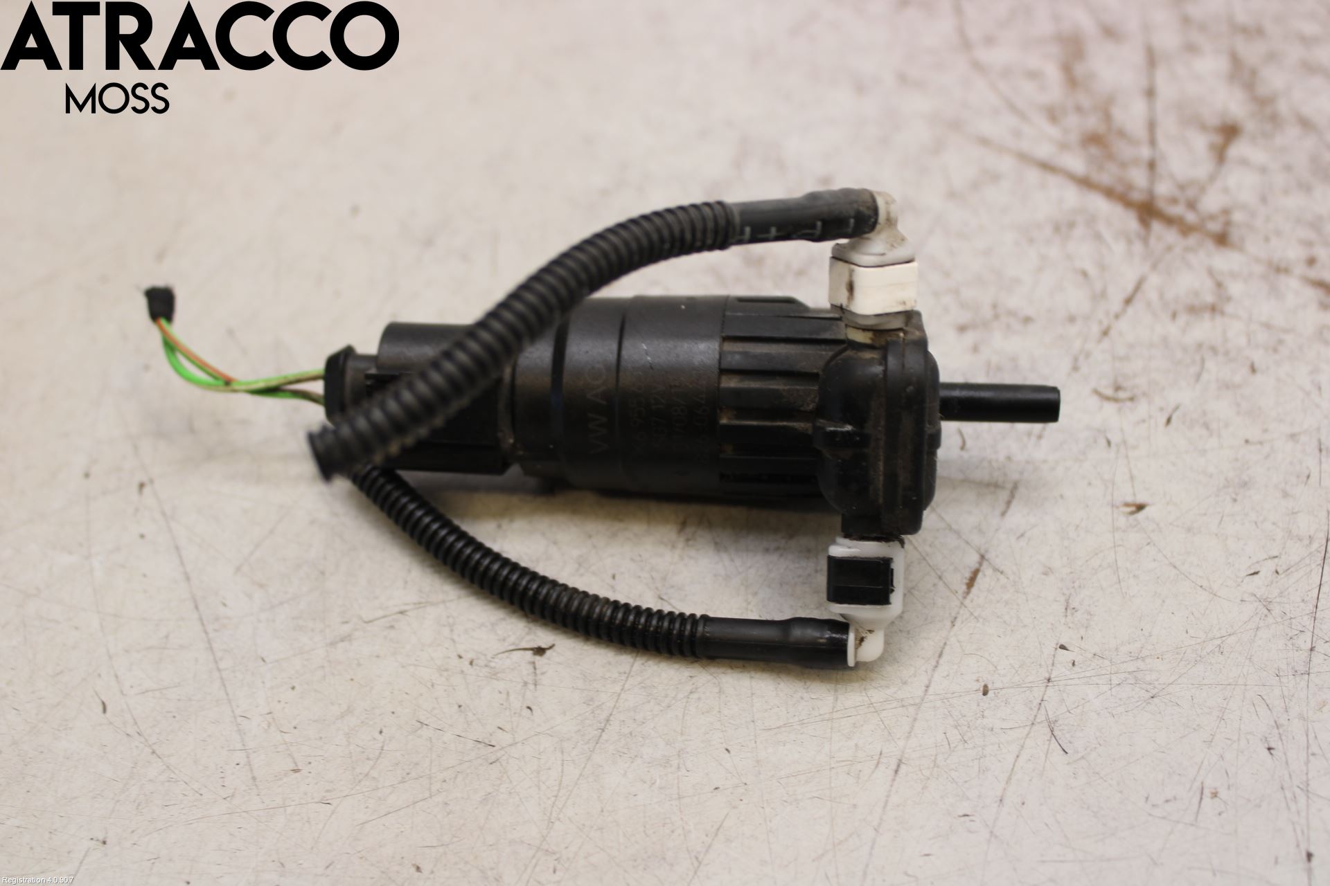 Volkswagen VW GOLF / E-GOLF VII 13-20 Spylerpumpe Frontrute