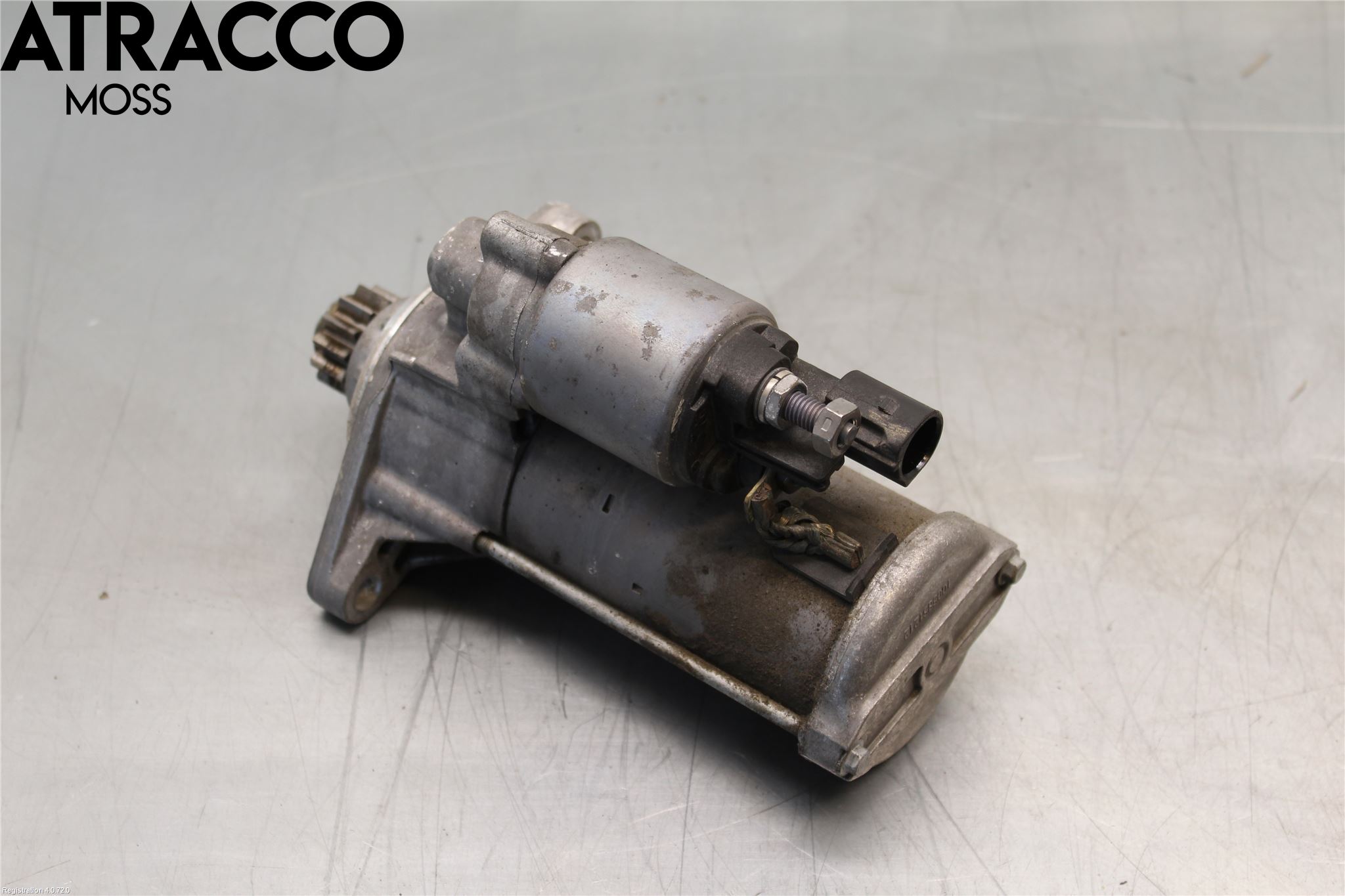 Audi A3/S3 8V 13-20 Startmotor