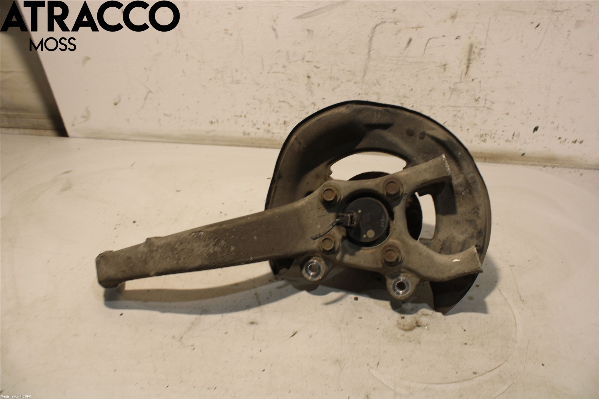 Lexus IS 250/350 14-20 Spindel Vf