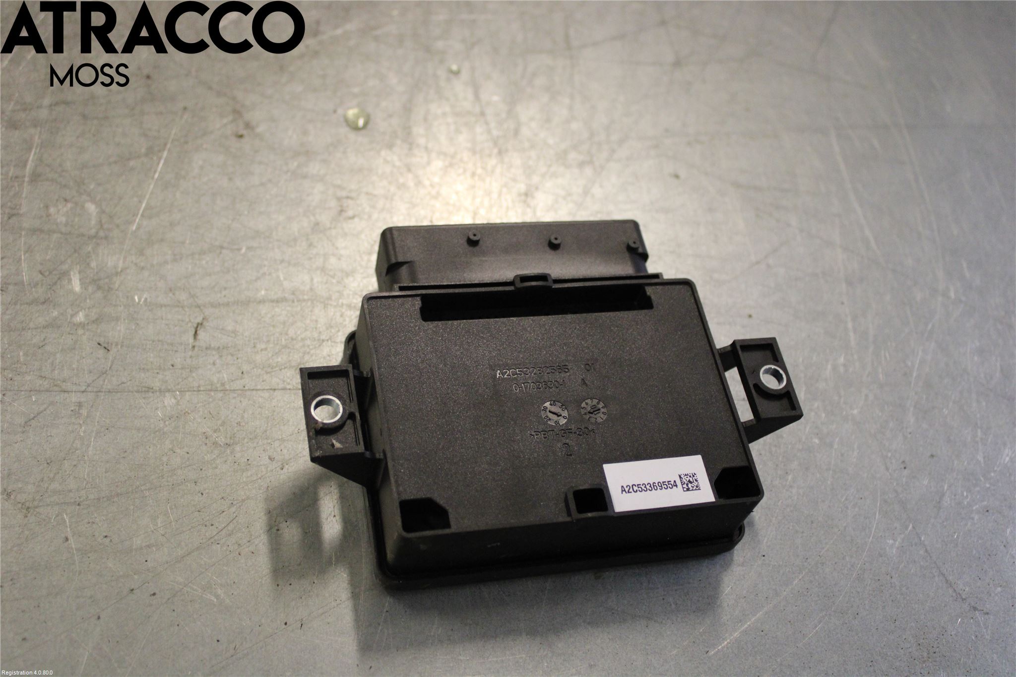 Audi A4/S4 08-11 Styreenhet Parkbrems