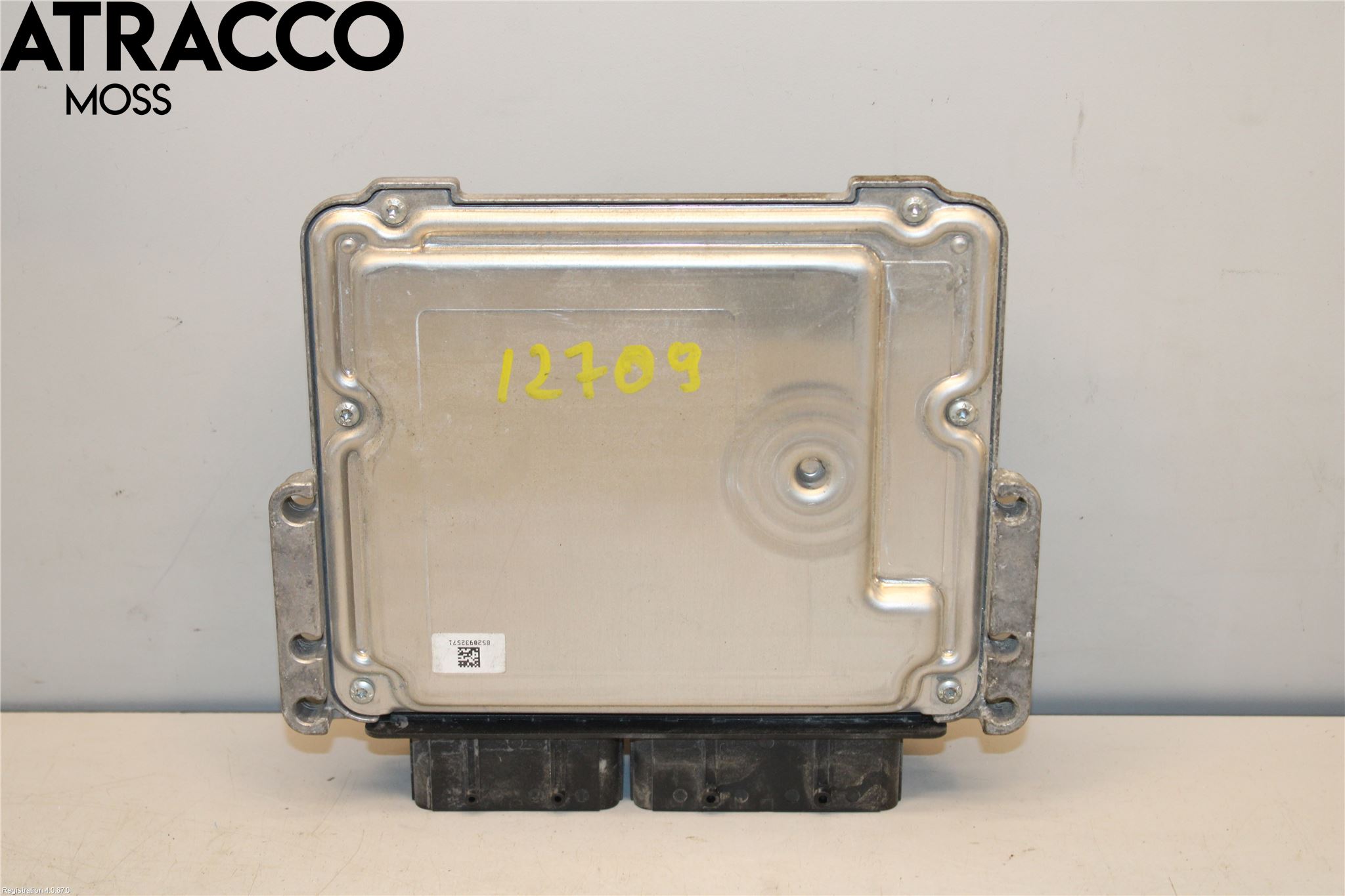 Peugeot 308 14-21 Styreenhet Innsprøytning