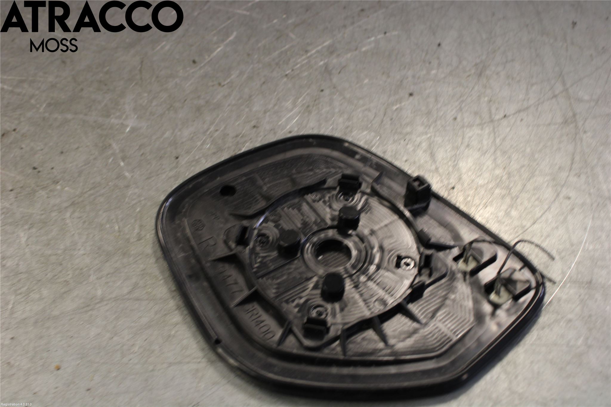 Mitsubishi OUTLANDER 07-12 Speil H M-Utv Justering