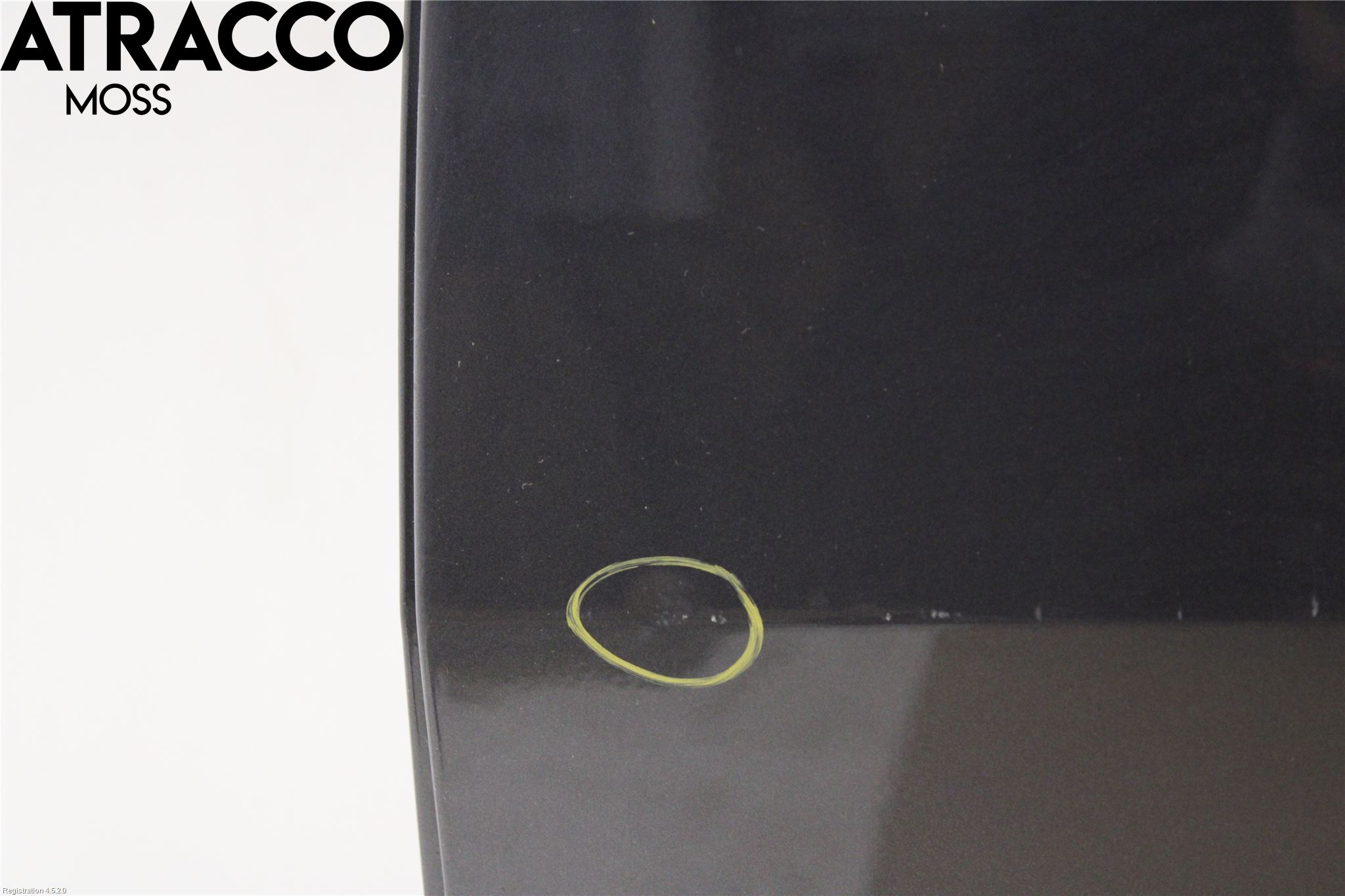 Kia SPORTAGE (SL) 11-15 Dør 4D Bak Venstre