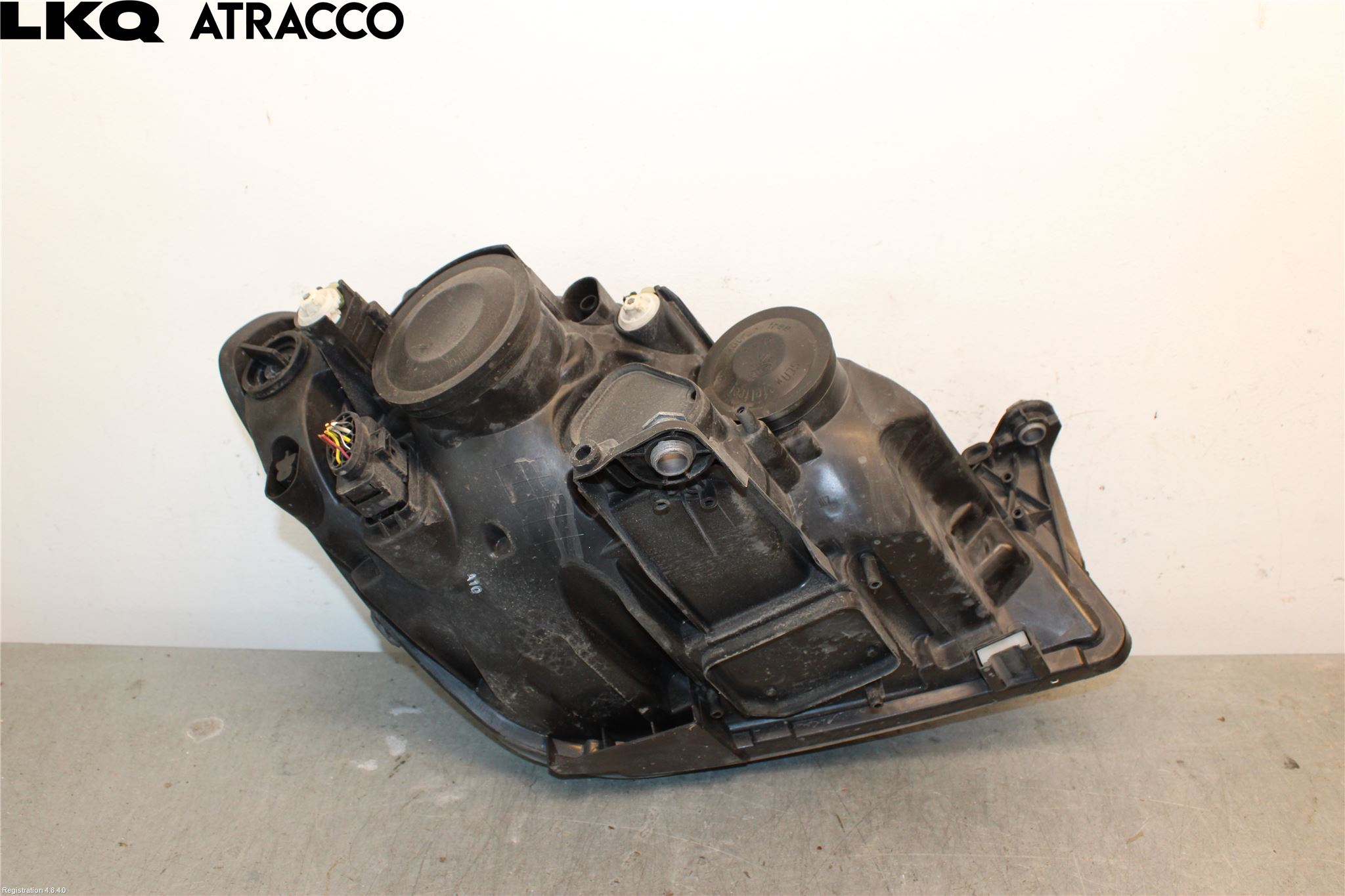 Skoda CITIGO / CITIGO E IV Frontlykt Venstre