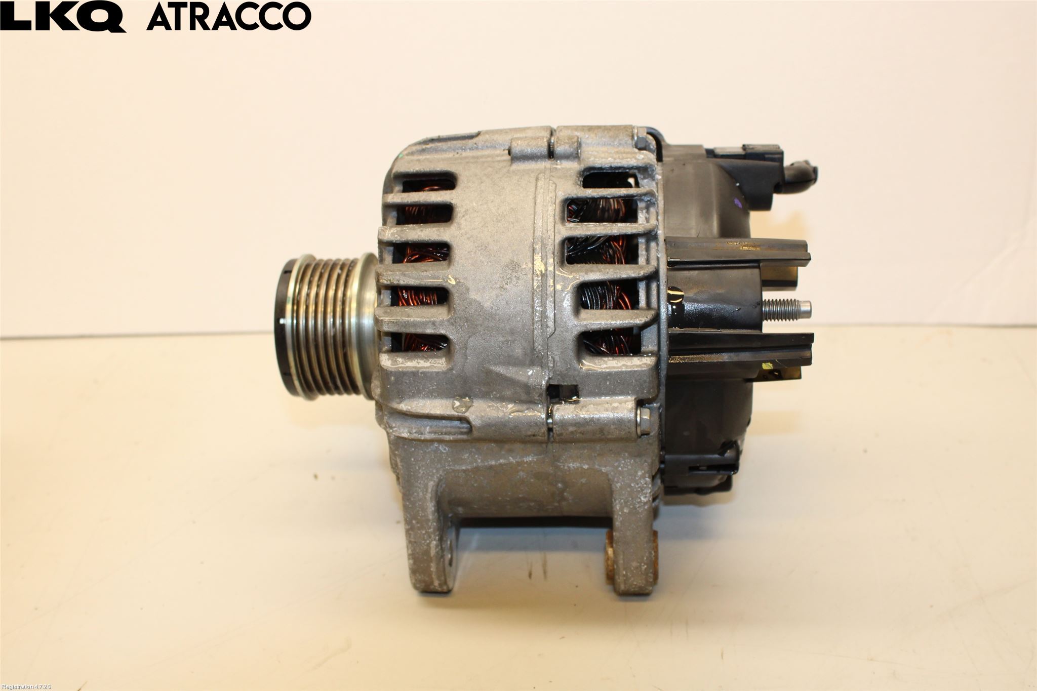 Biltillbehør-rekvisita Dynamo