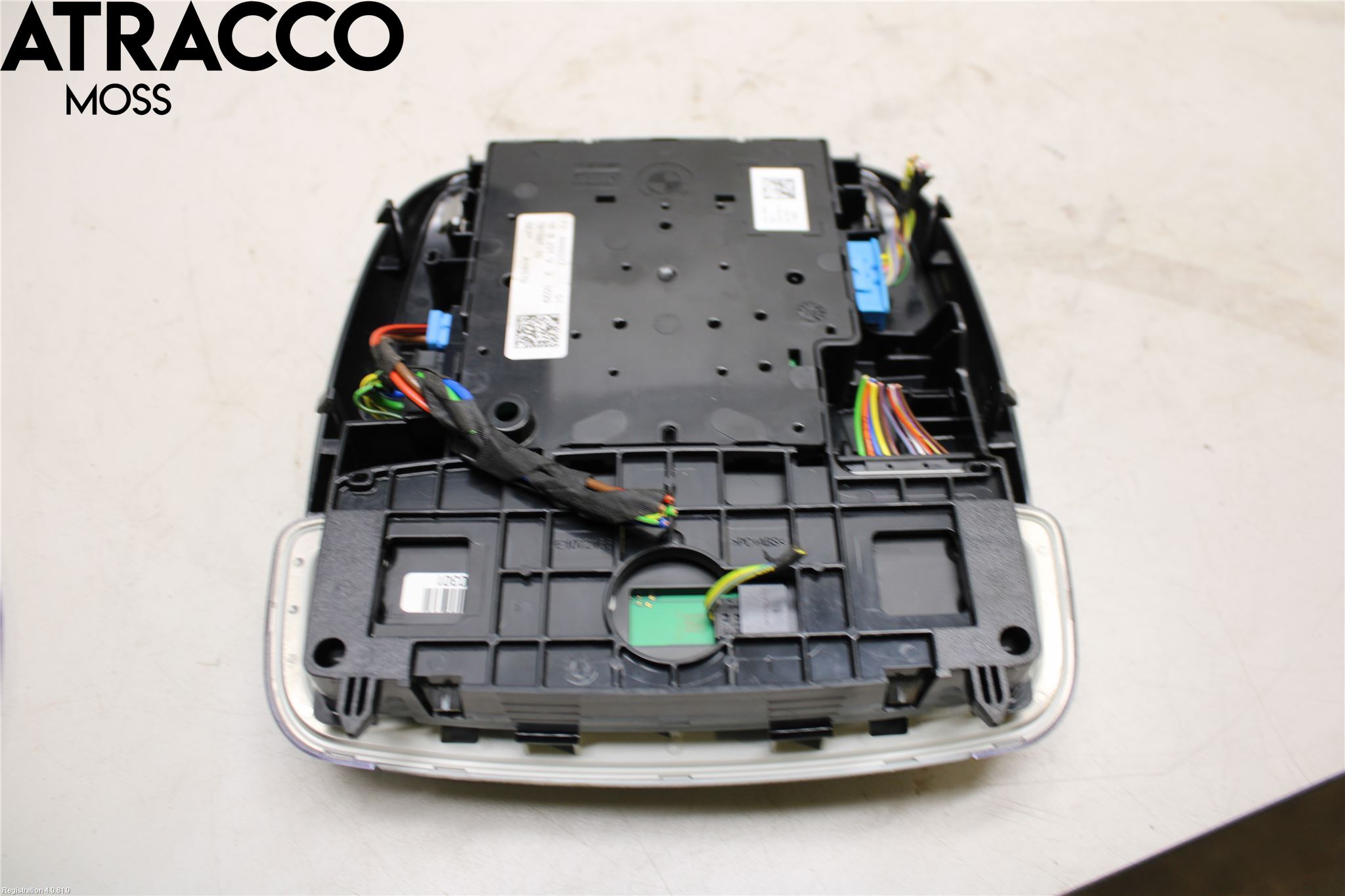 Mini COUNTRYMAN F60 17-23 Innr Taklys