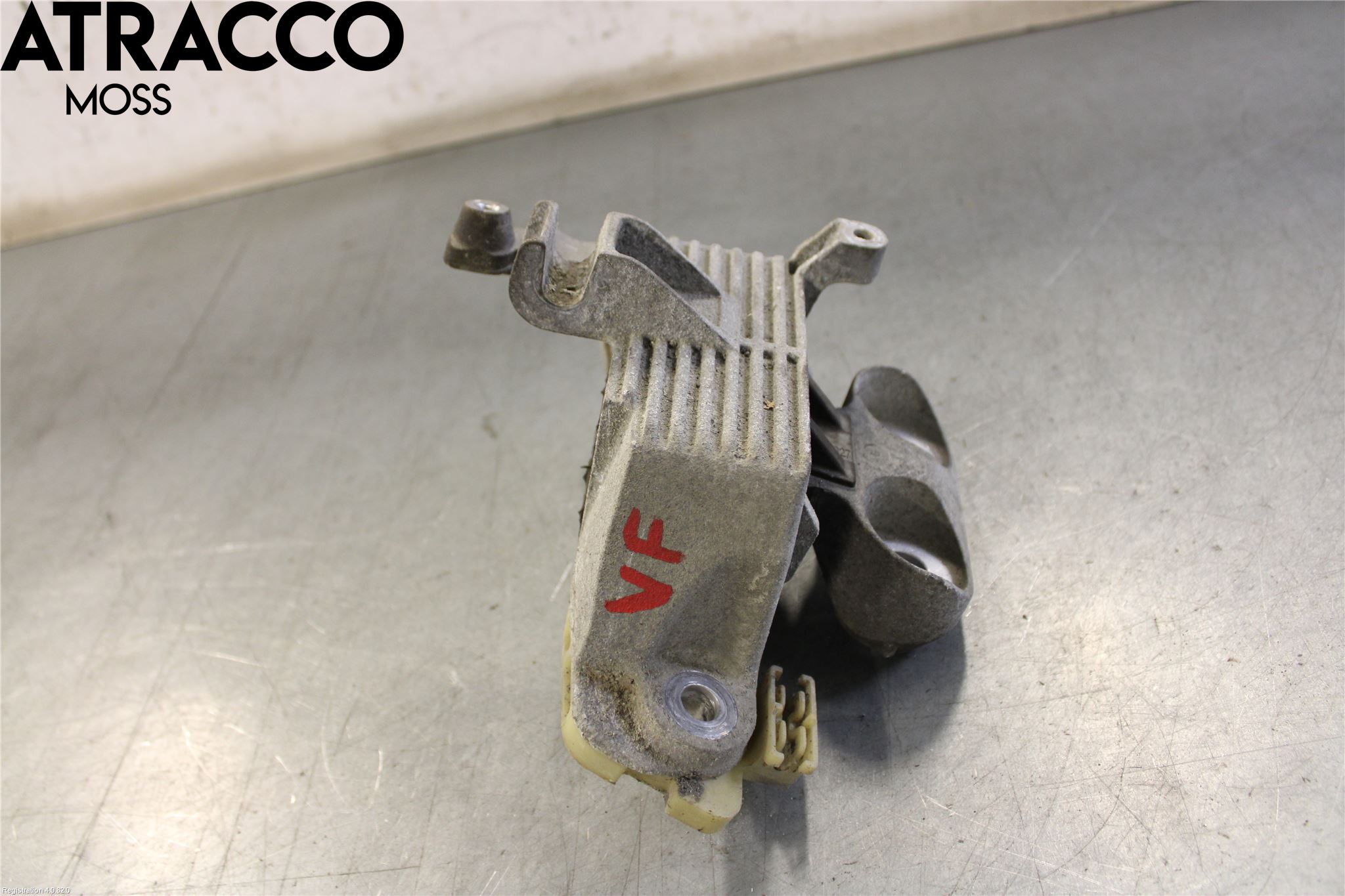 Opel ASTRA K 16-22 Motor Feste Stål-Alu