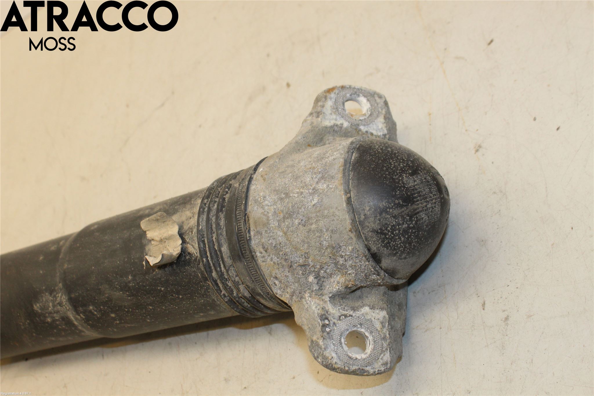 Skoda OCTAVIA (5E) 13-20 Støtdemper Bak