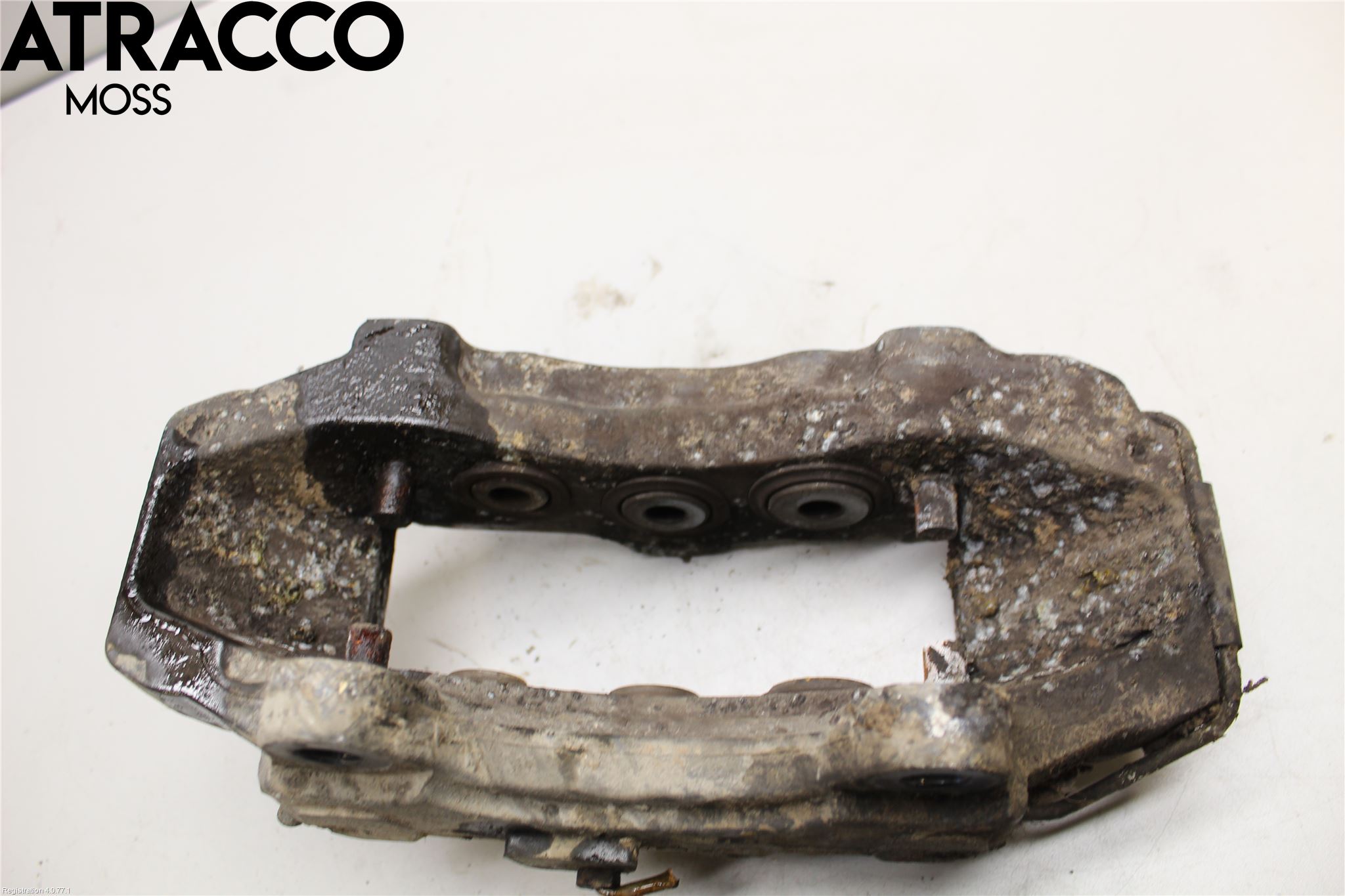 Audi Q7/SQ7 Bremsecaliper Foran Høyre