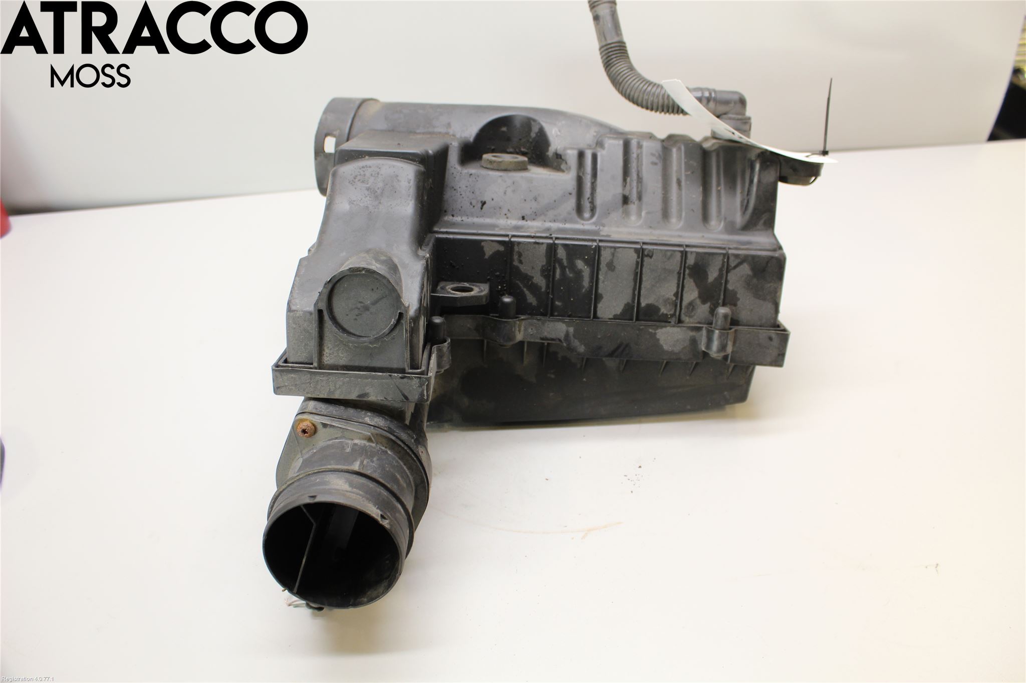 Audi Q3 8U 12-18 Luftfilter Boks