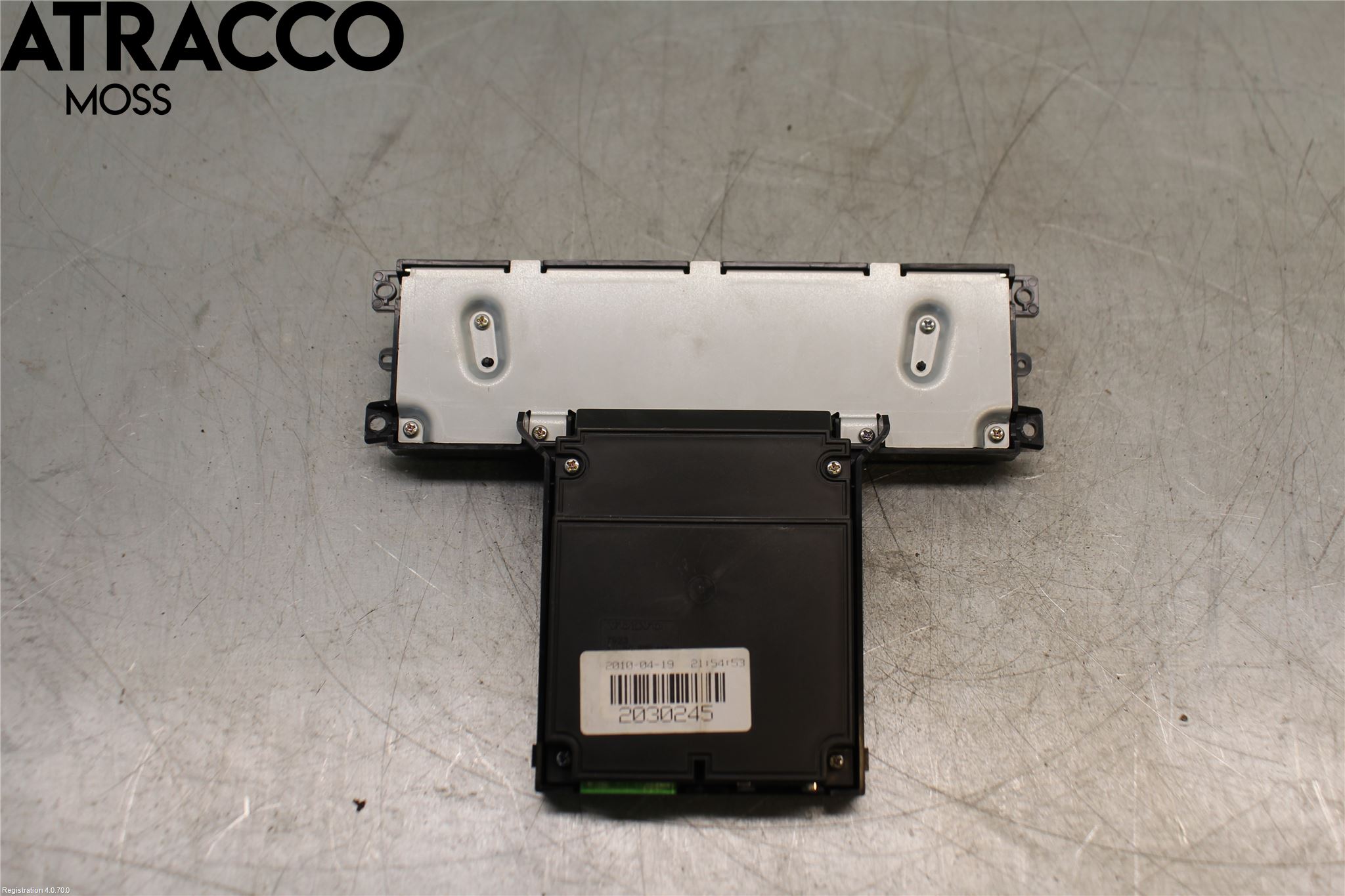 Volvo V70 08-13 Stereo Radio Øvrig