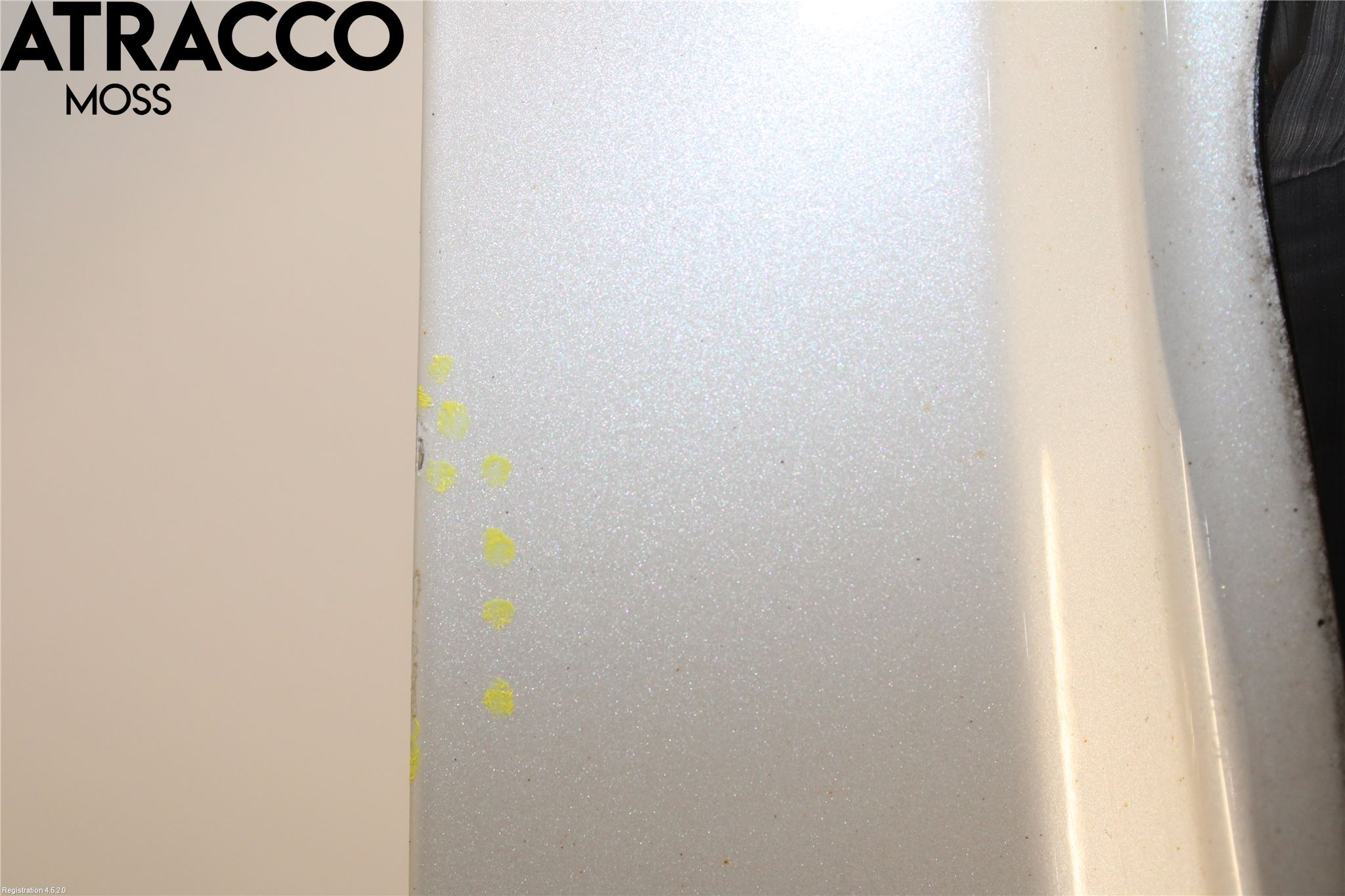 Peugeot 3008 09-16 Bakluke Cc - Kombi