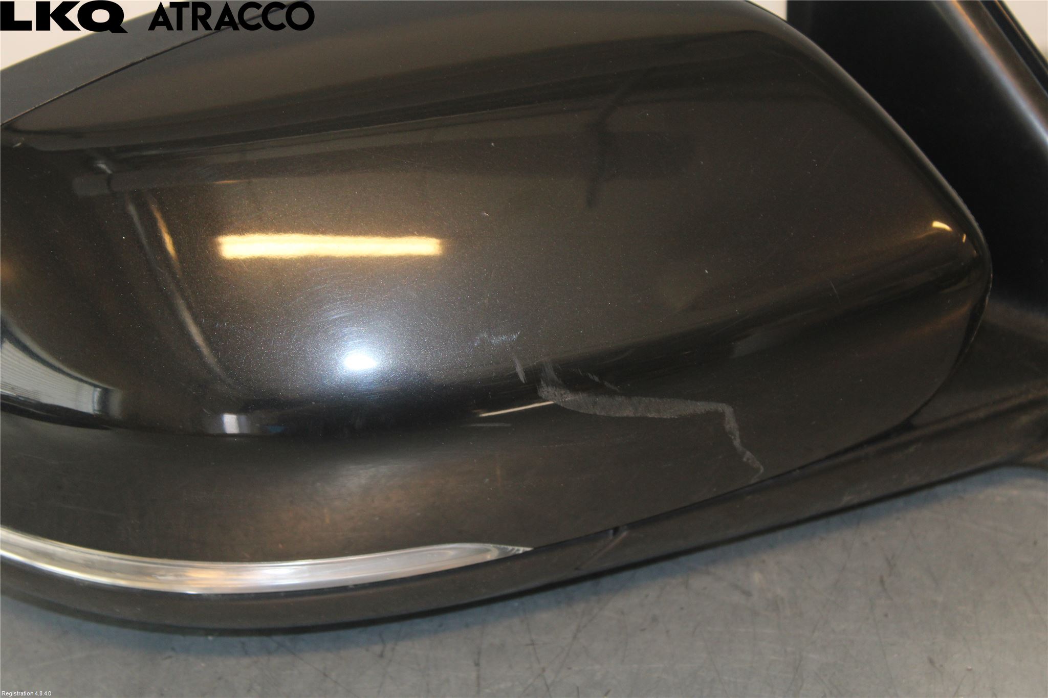 Landrover LAND ROVER RANGE ROVER EVOQUE (L538) 11-18 Speil H M-El Justering