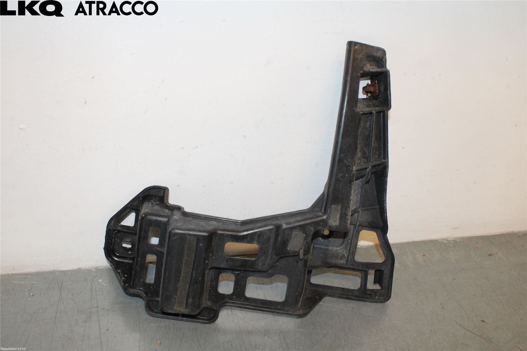 Citroen C4 GRAND PICASSO 14-18 Støtfanger Bak Feste