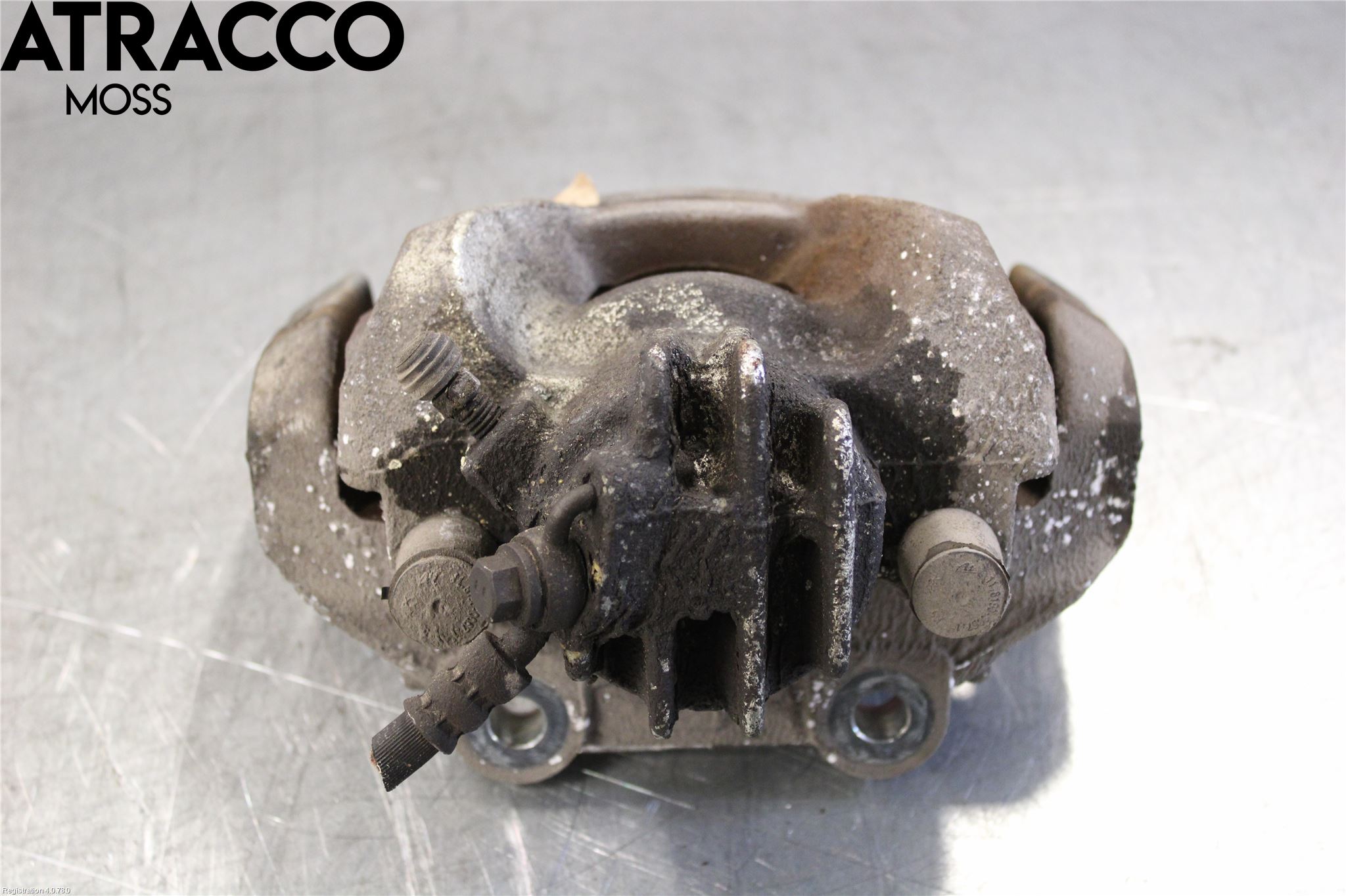 Peugeot 208/E-208 20- Bremsecaliper Foran Venstre