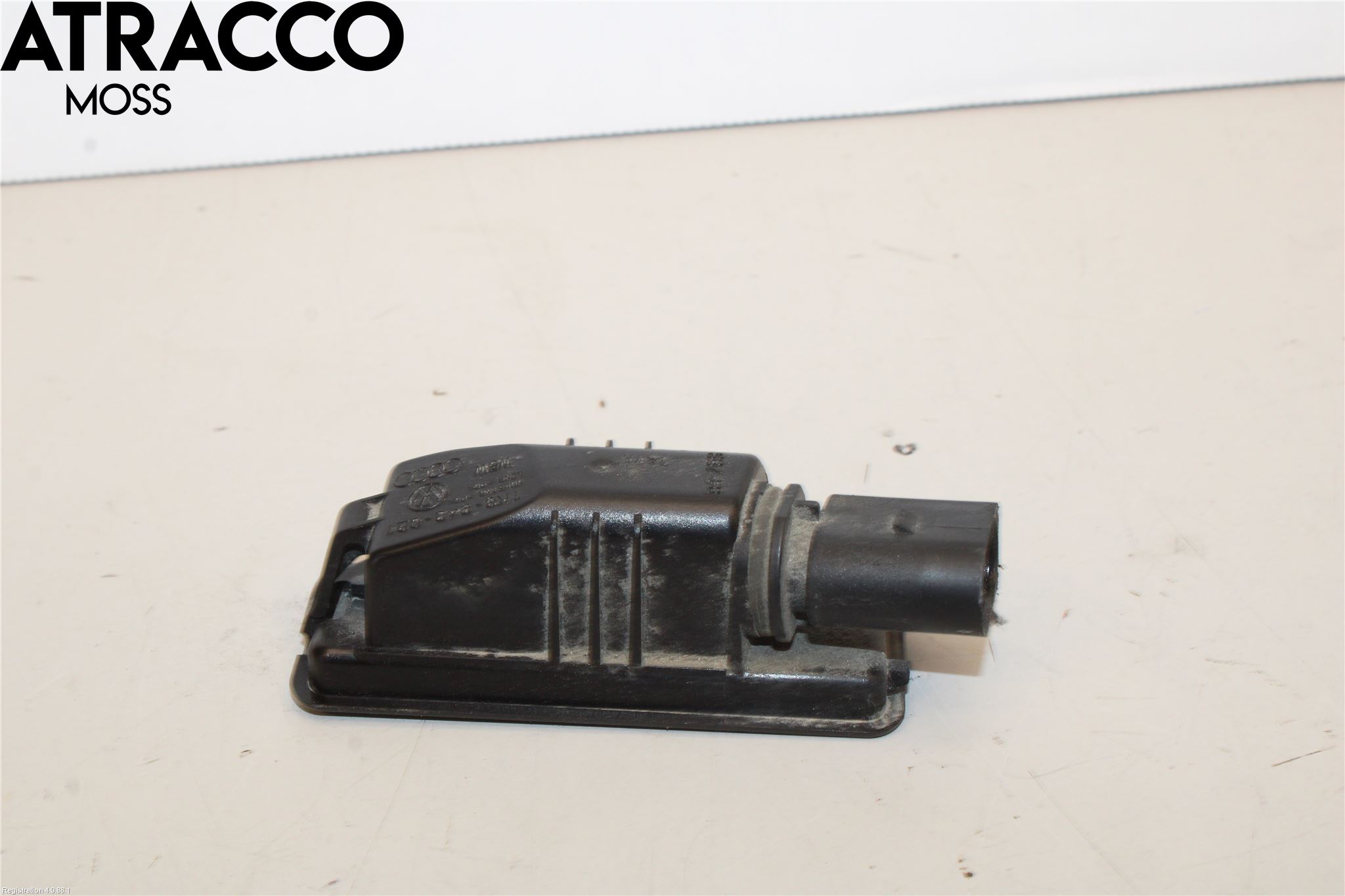 Volkswagen VW GOLF VI 09-13 Skilt Belysning