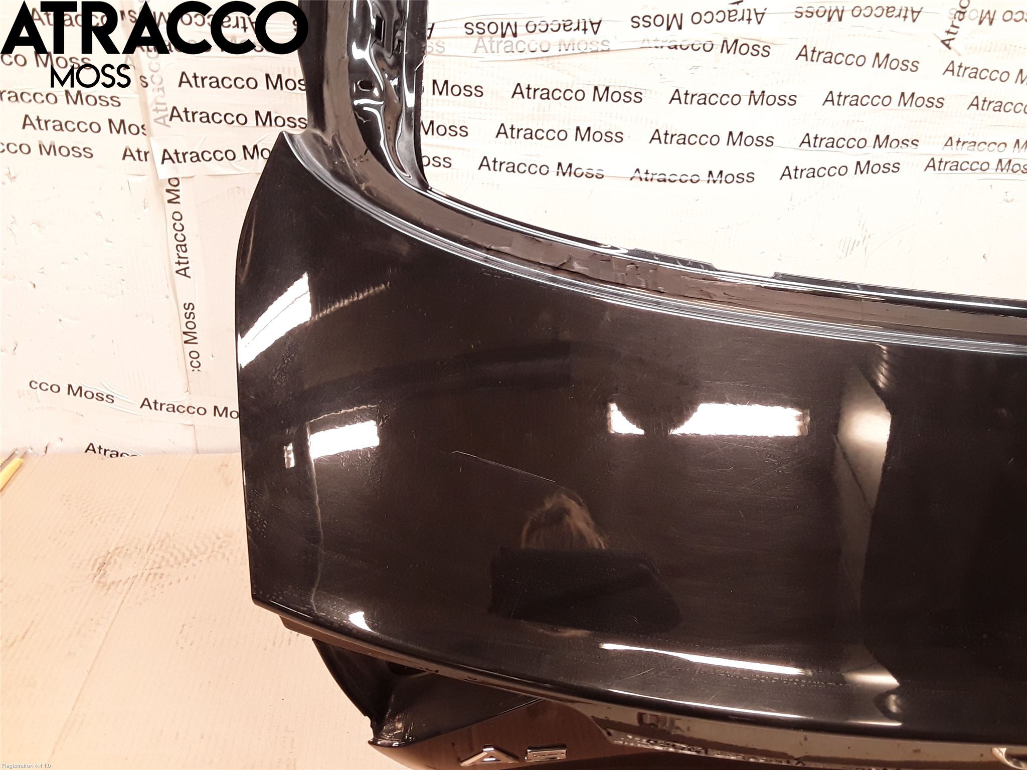 Audi A5 07-16 Bakluke Stv