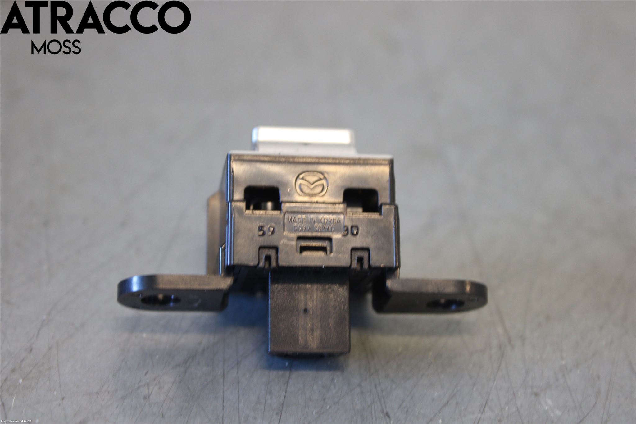 Mazda CX-3 Bryter Øvrig