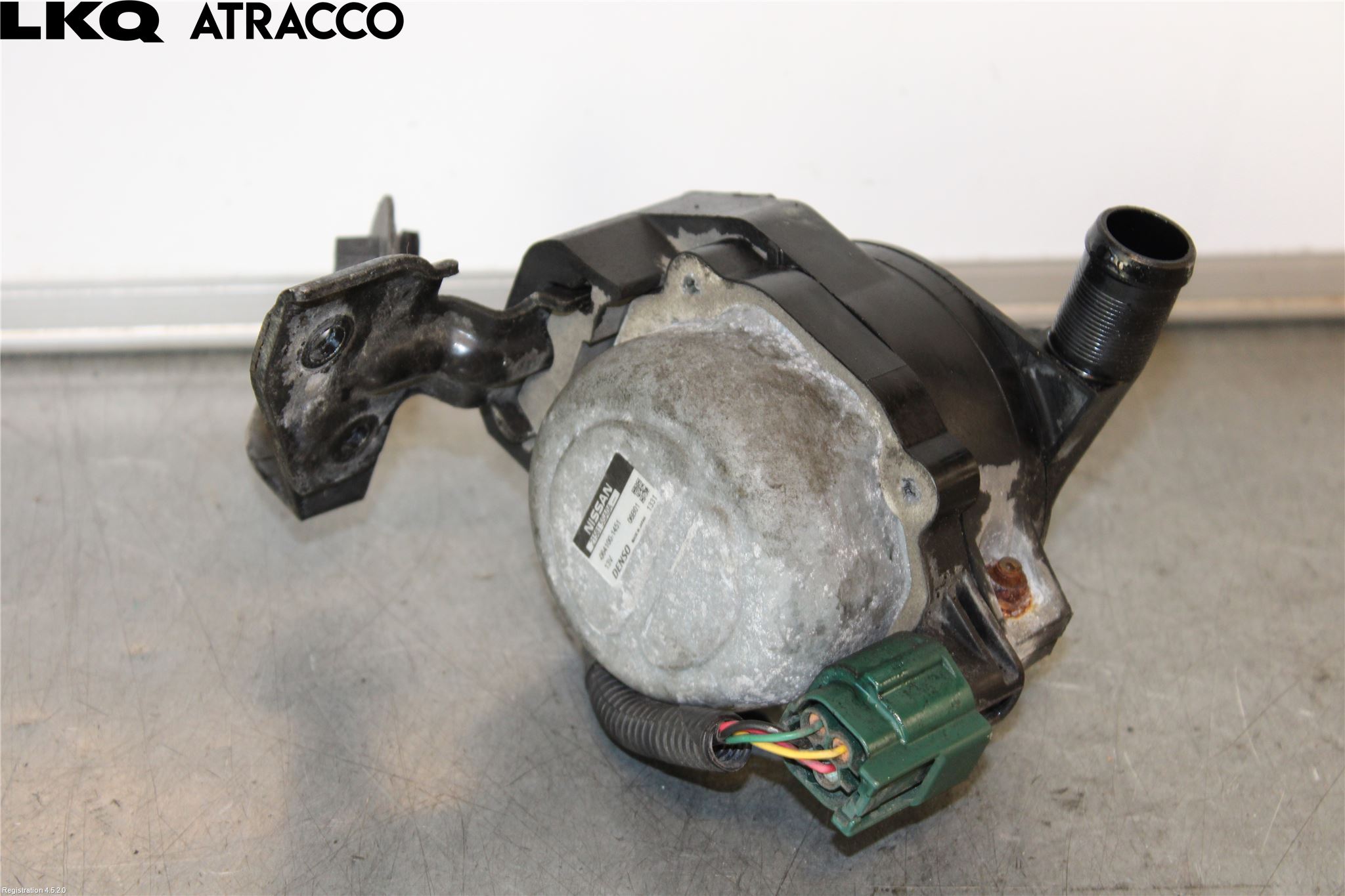 Nissan LEAF 18- Vannpumpe