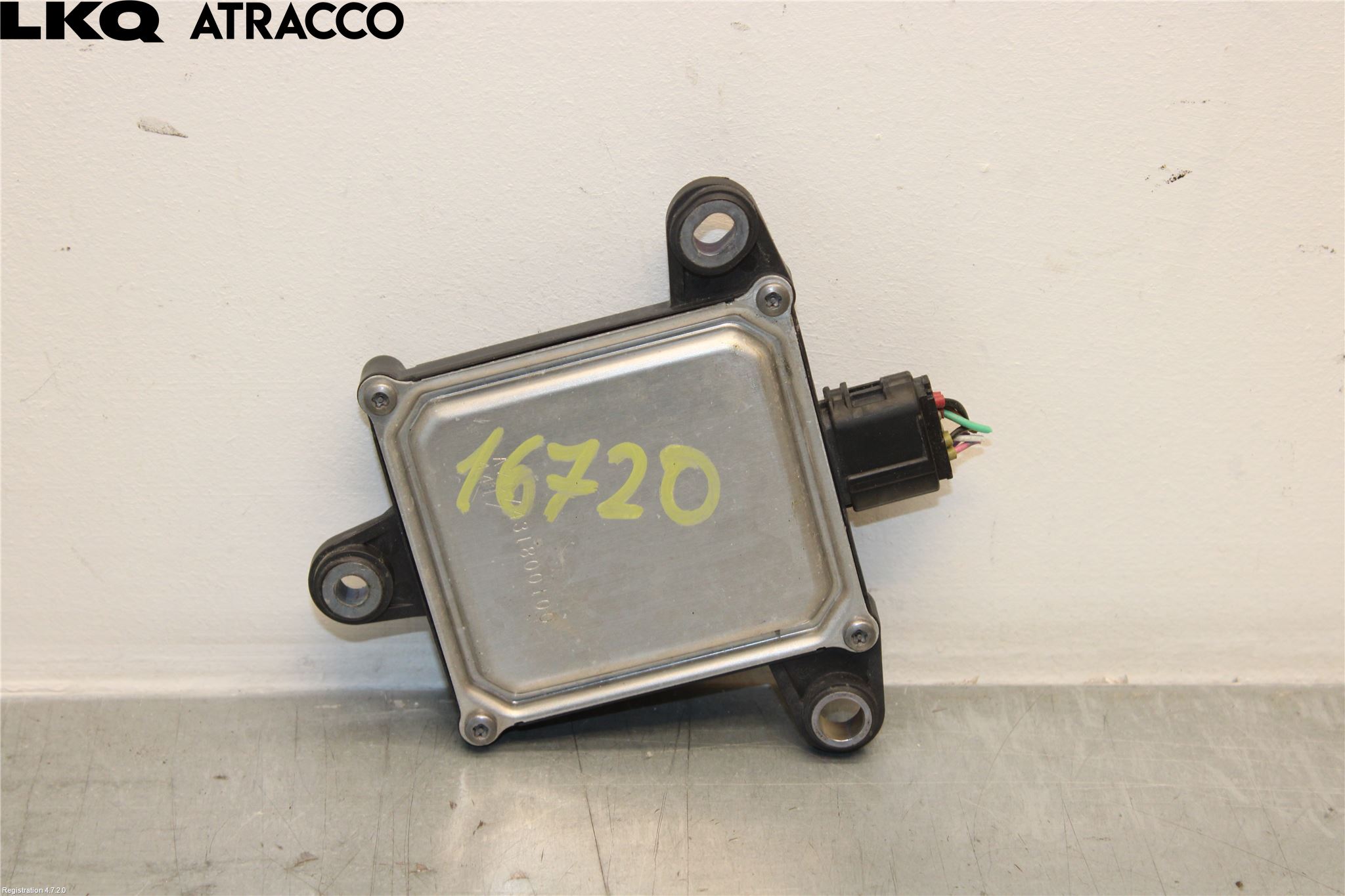 Mitsubishi OUTLANDER 13-21 Sensor Kollisjonsbeskyttelse