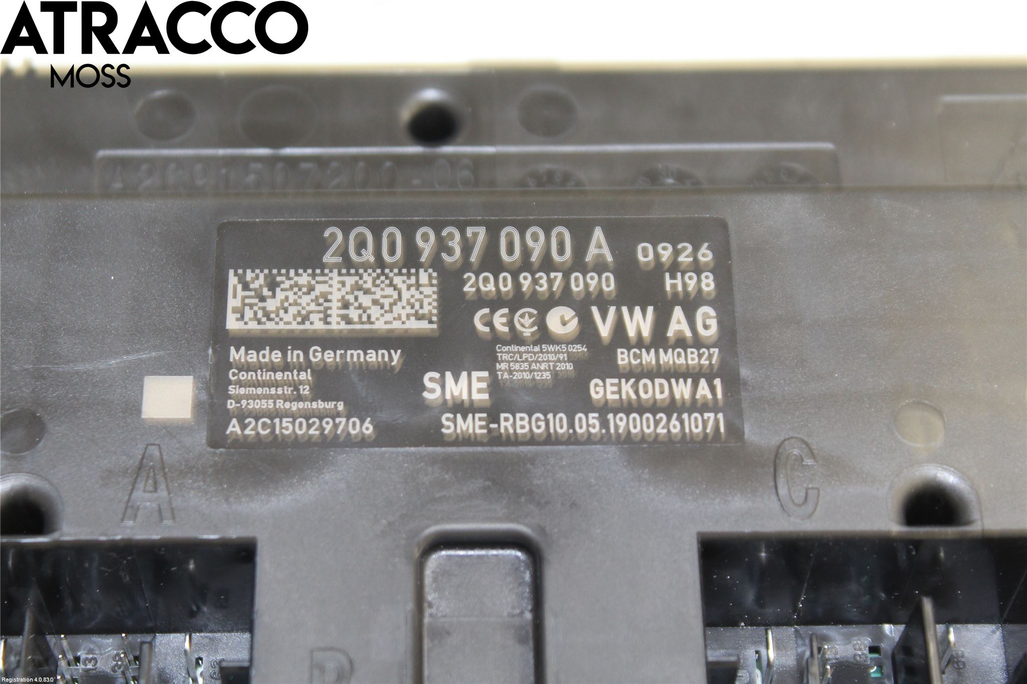 Seat IBIZA V 17-20 Styreenhet Klima