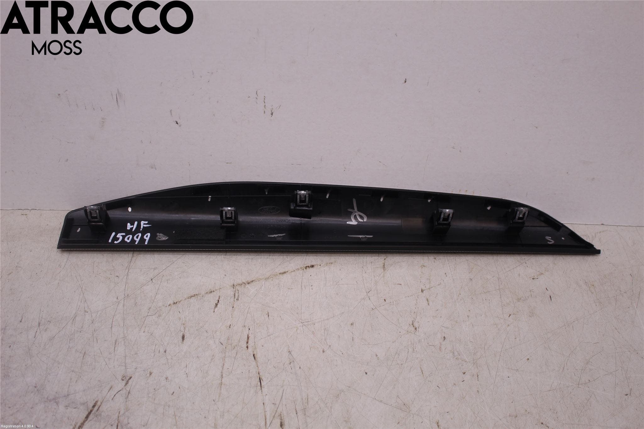 Ford S-MAX 15- Innr Dekor Instrbord