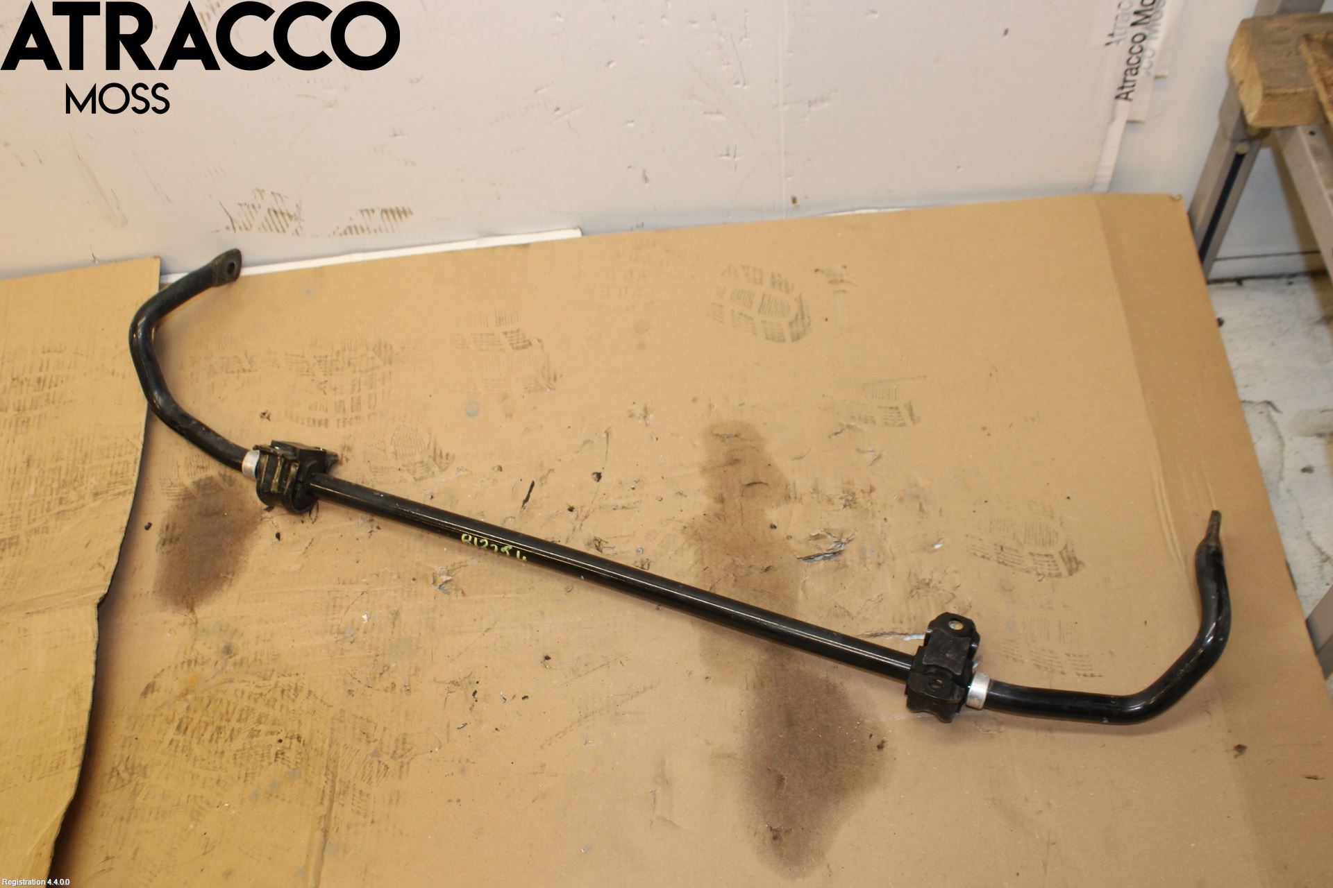 Toyota C-HR 16-23 Stablisatorstag Bak