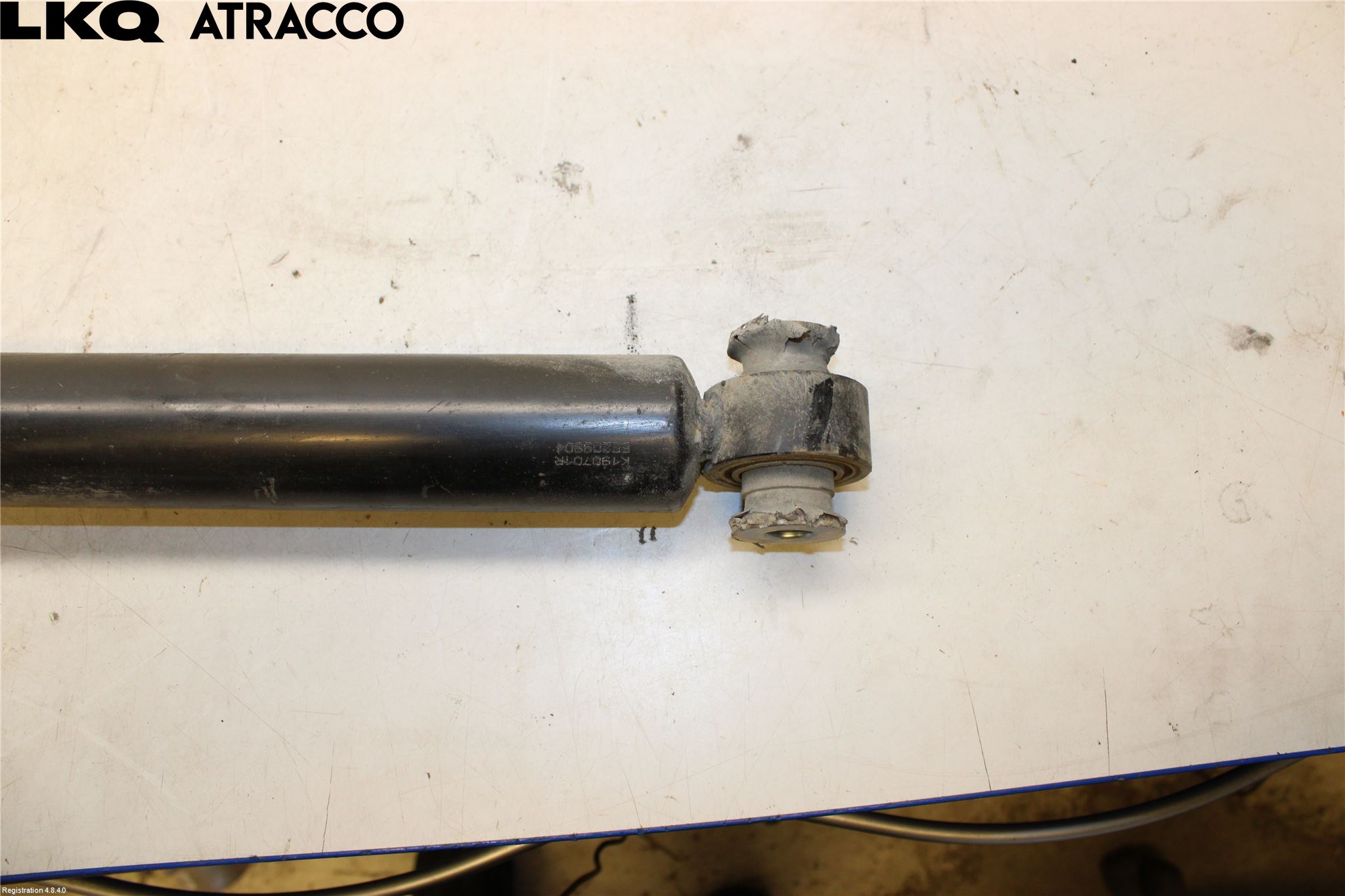 Jaguar I-PACE 18- Støtdemper Bak