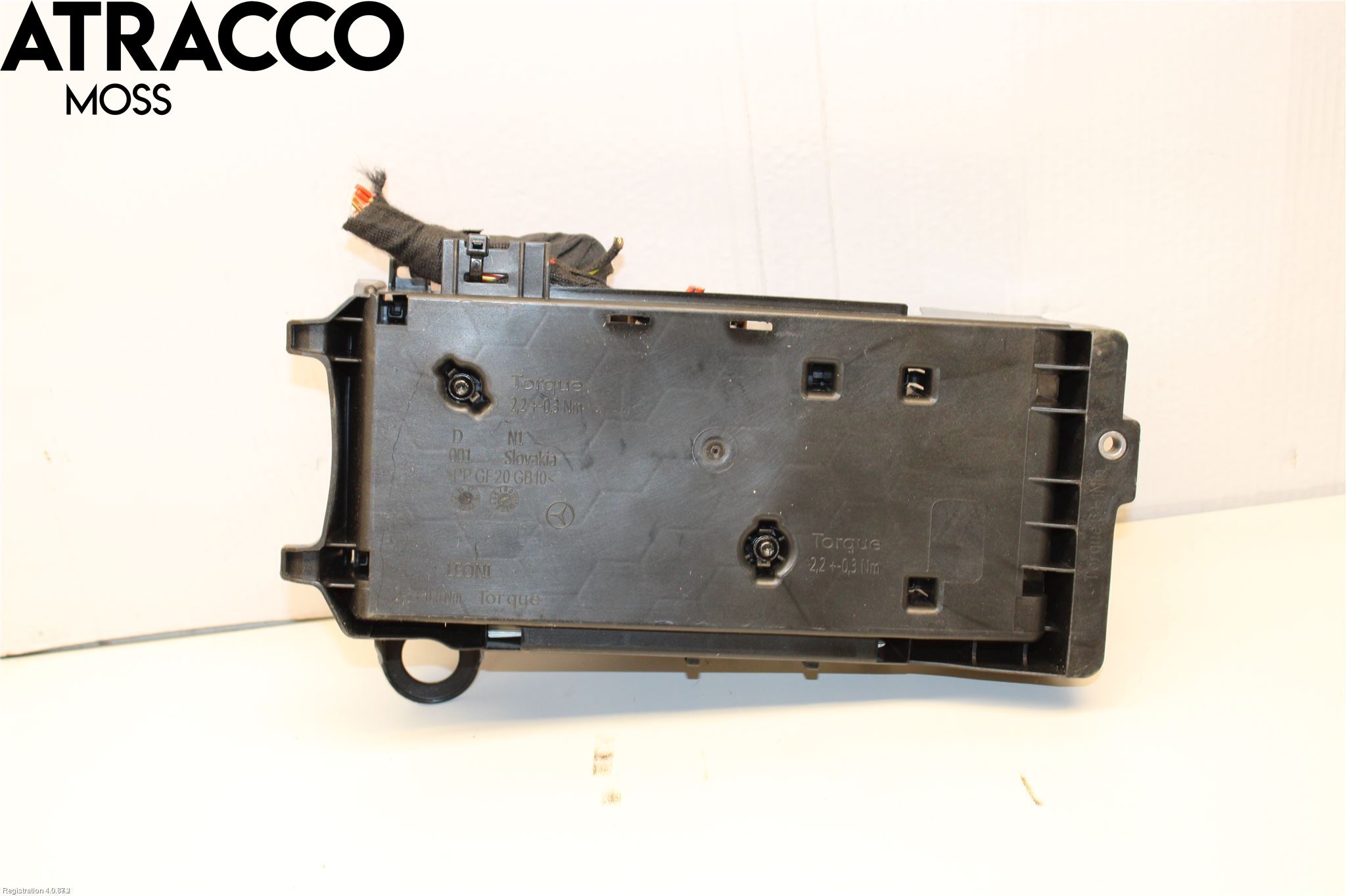 Mercedes-Benz MB E-KLASS (W213) 16-23 Sikringsboks - Elsentral