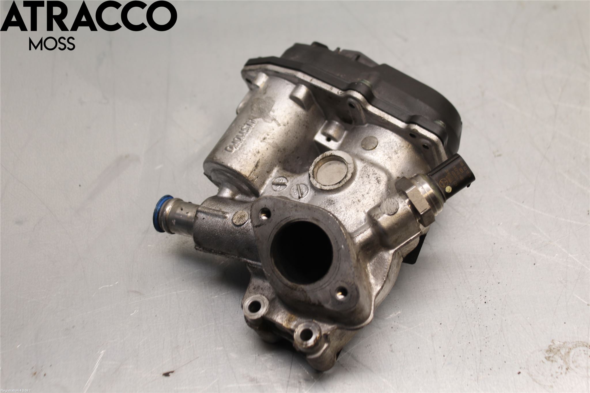 Mercedes-Benz MB S-KLASS (W222) 13-20 Egr Ventil