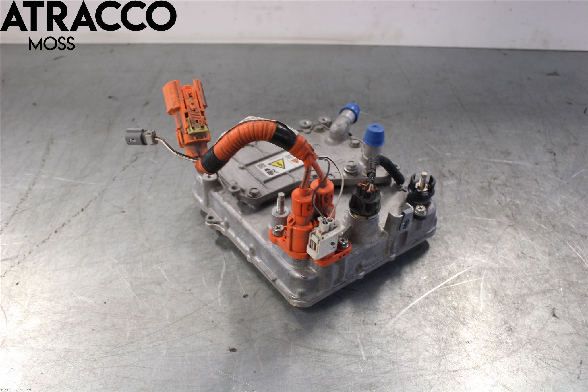 Ford FOCUS 11-14 Hybridconverter