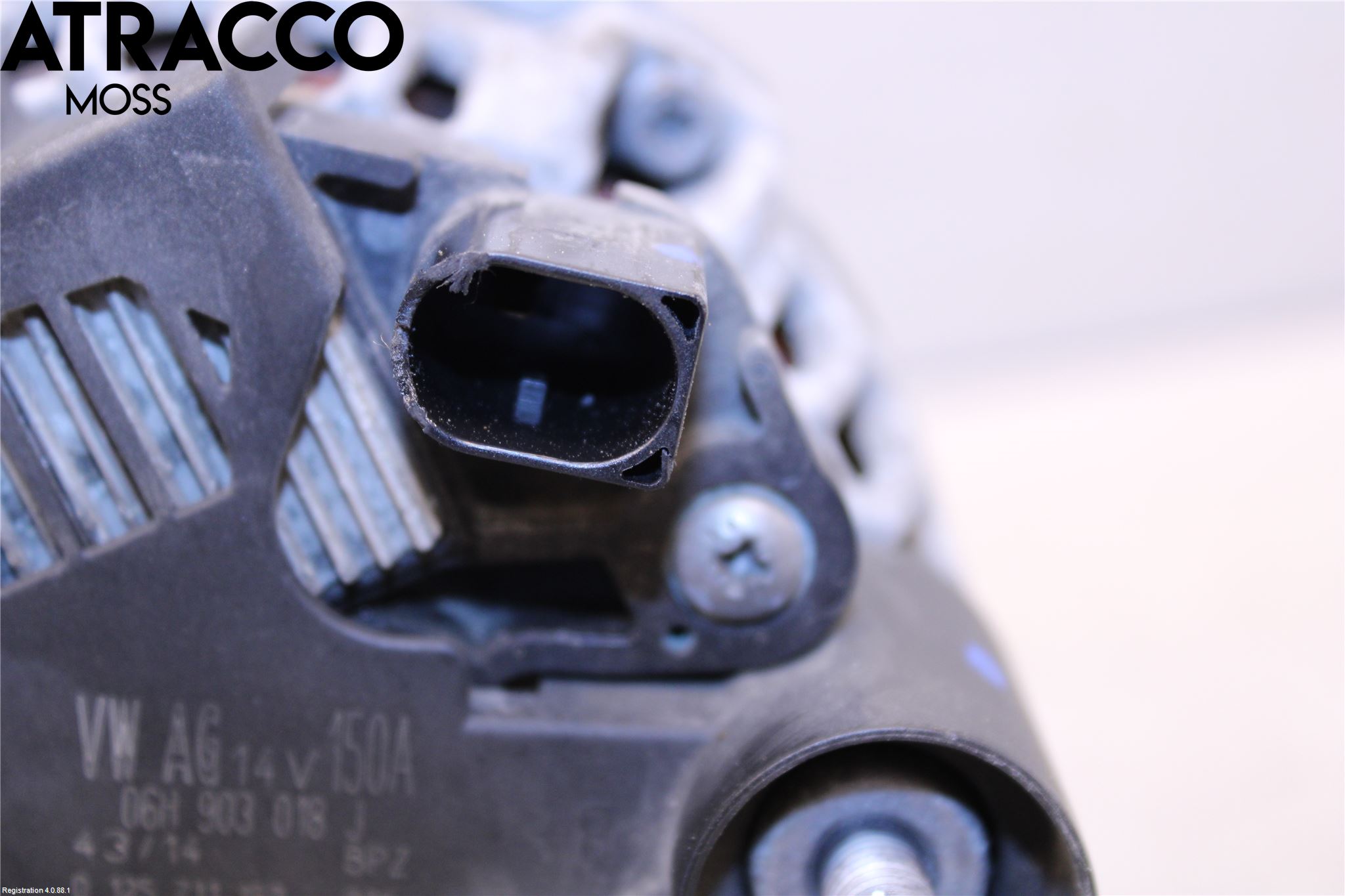 Audi A4/S4 08-11 Dynamo