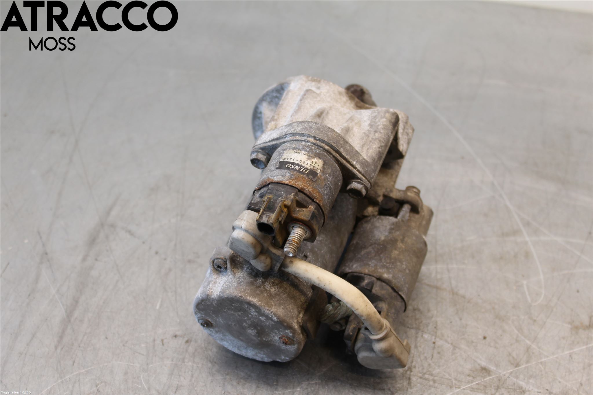 Ford TRANSIT/TOURNEO CONNECT 13-22 Startmotor Diesel