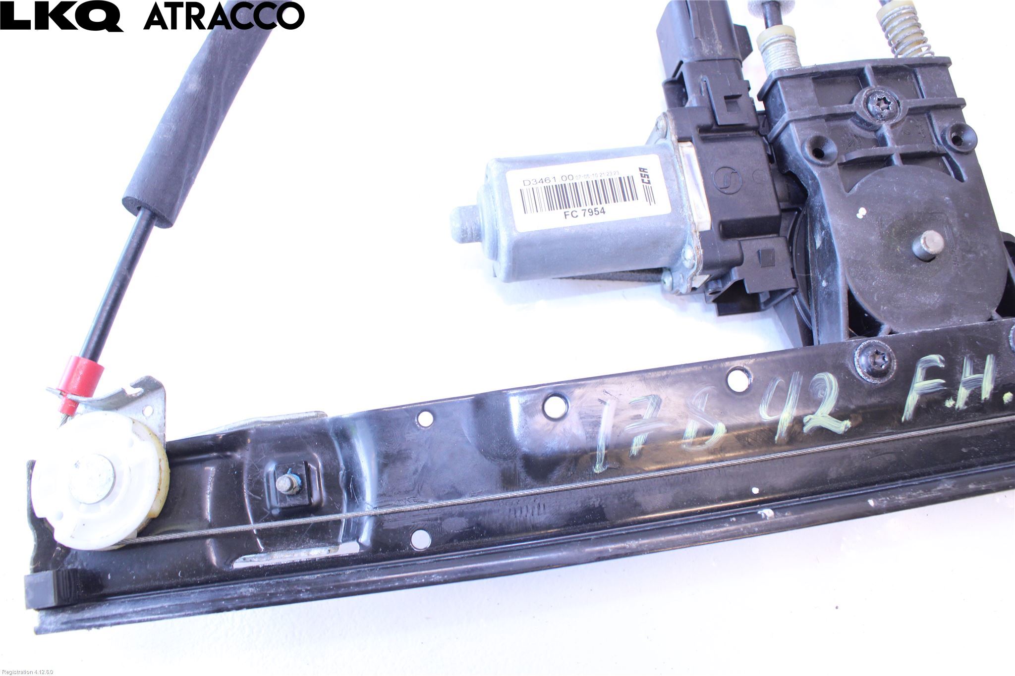 Jaguar XJ X351        10- Vindusheis El Komp