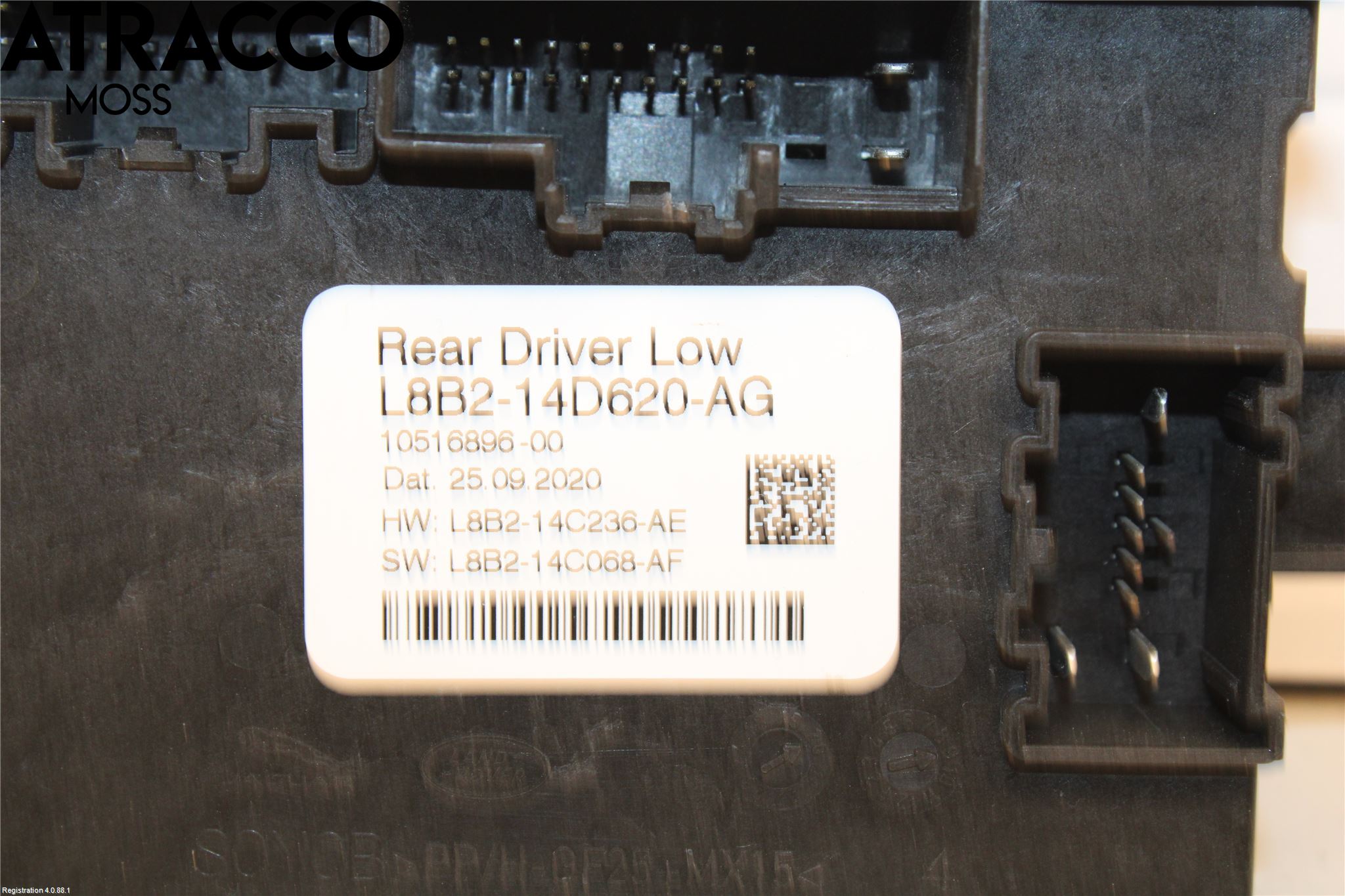 Jaguar I-PACE 18- Styreenhet Dør