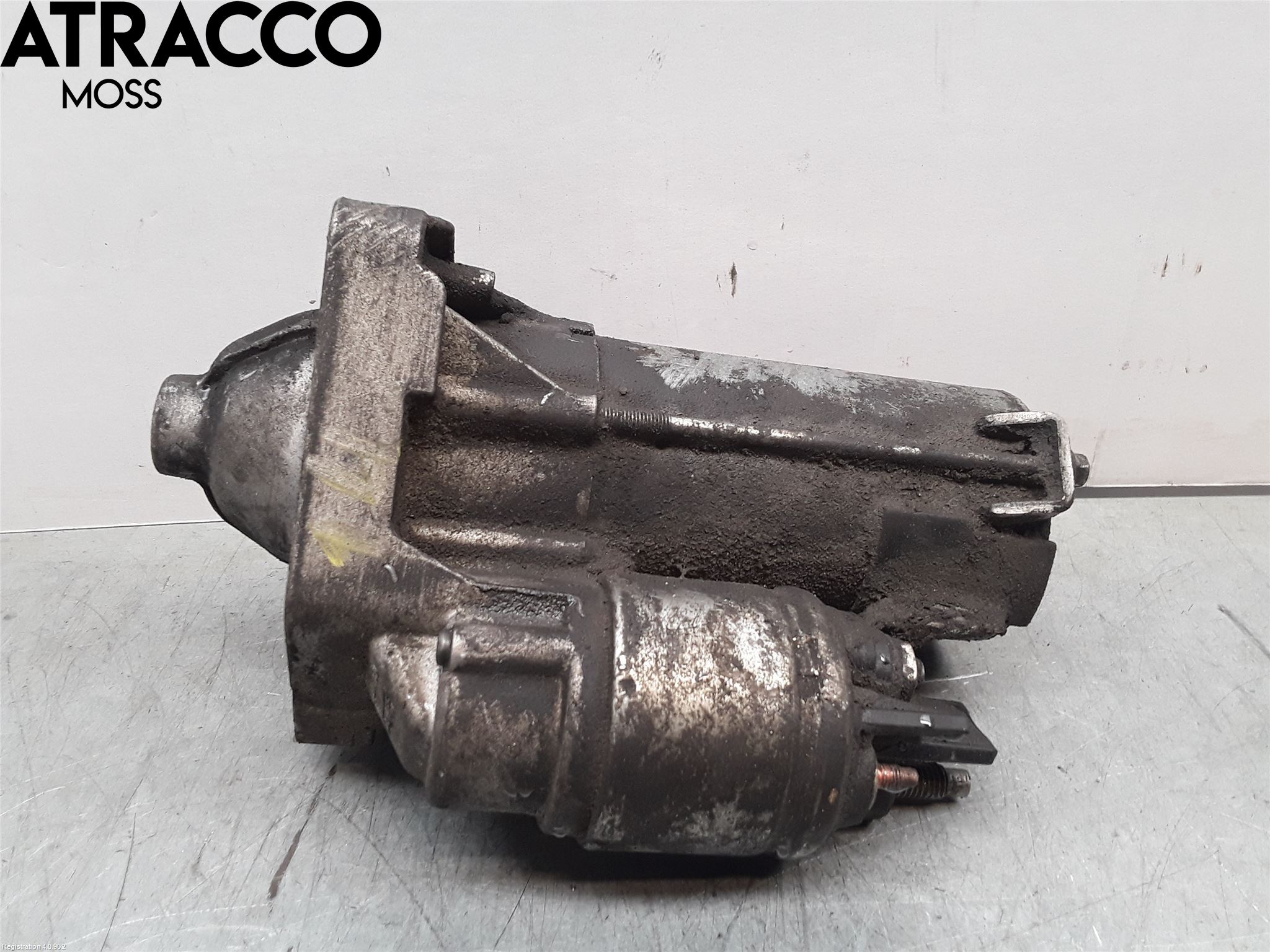 Nissan QASHQAI 10-14 Startmotor