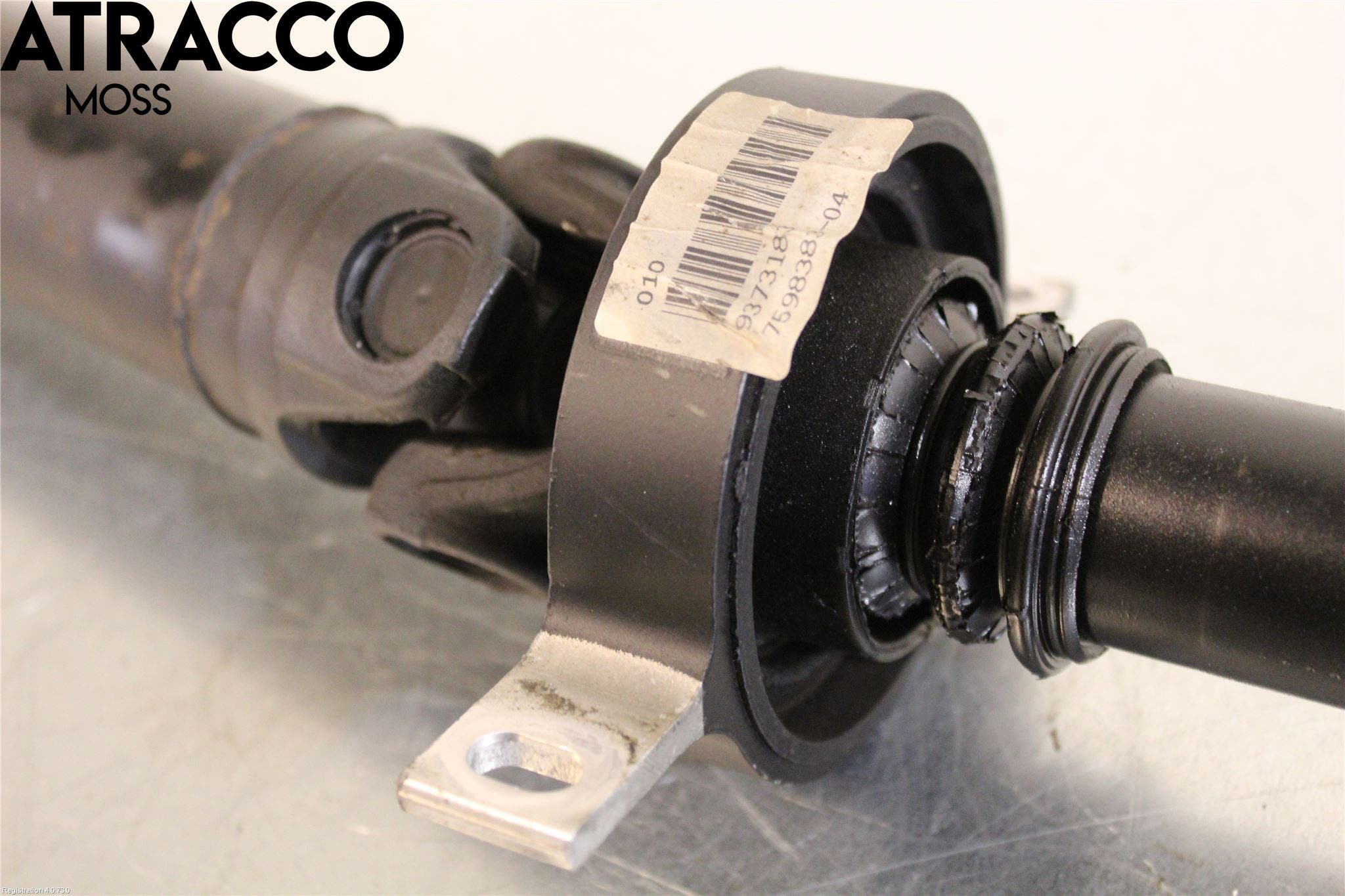 BMW 1 F20/F21 11-19 Mellomaksel Kompl