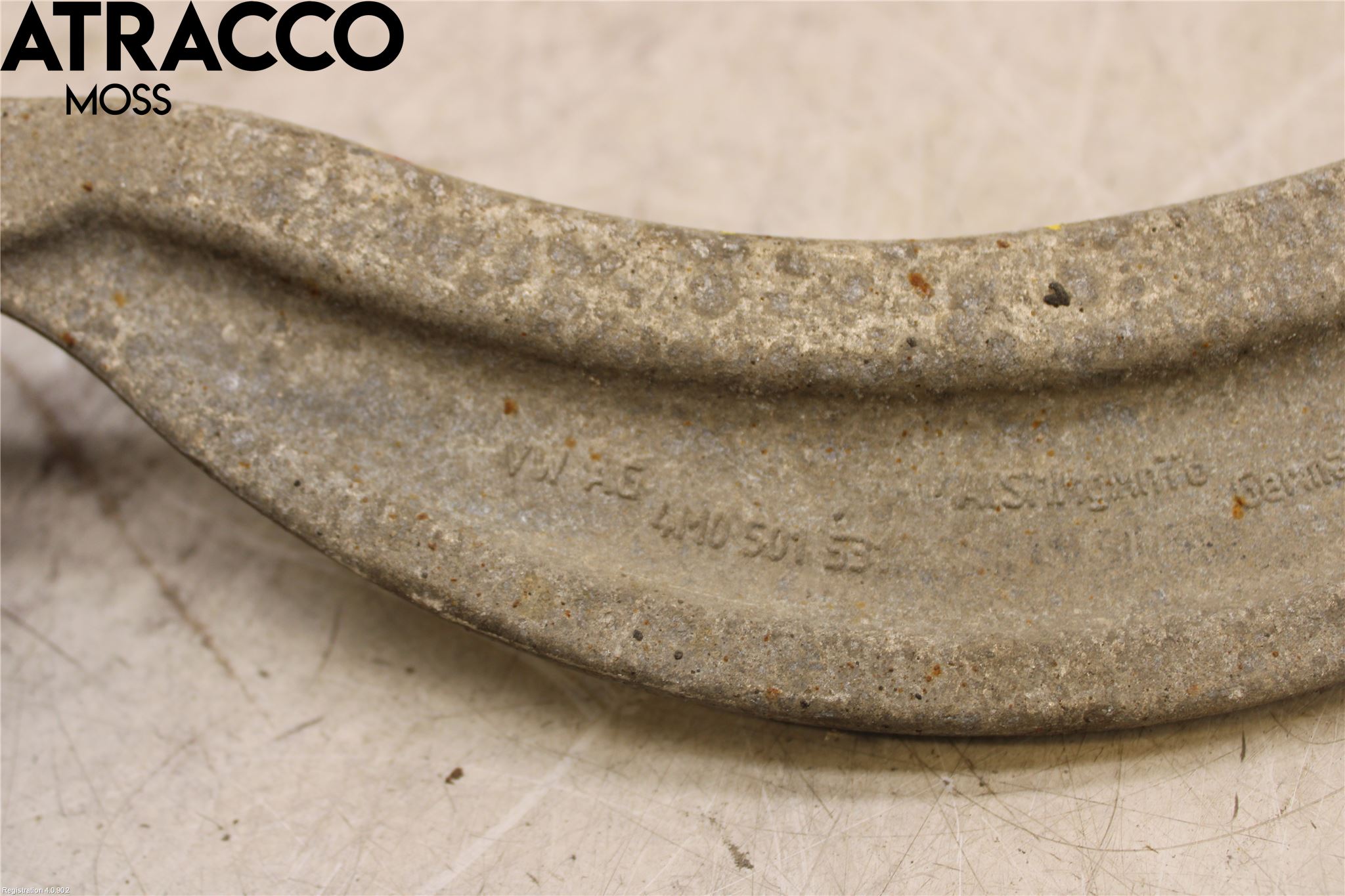 Audi E-TRON, S GE 19- Bærearm Bak Venstre