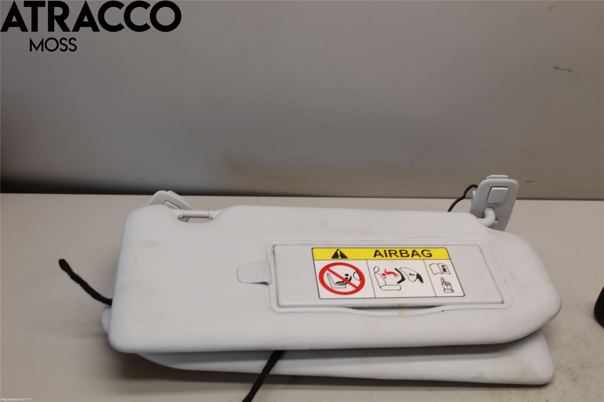 Peugeot 508 11-18 Innr Solskjerm