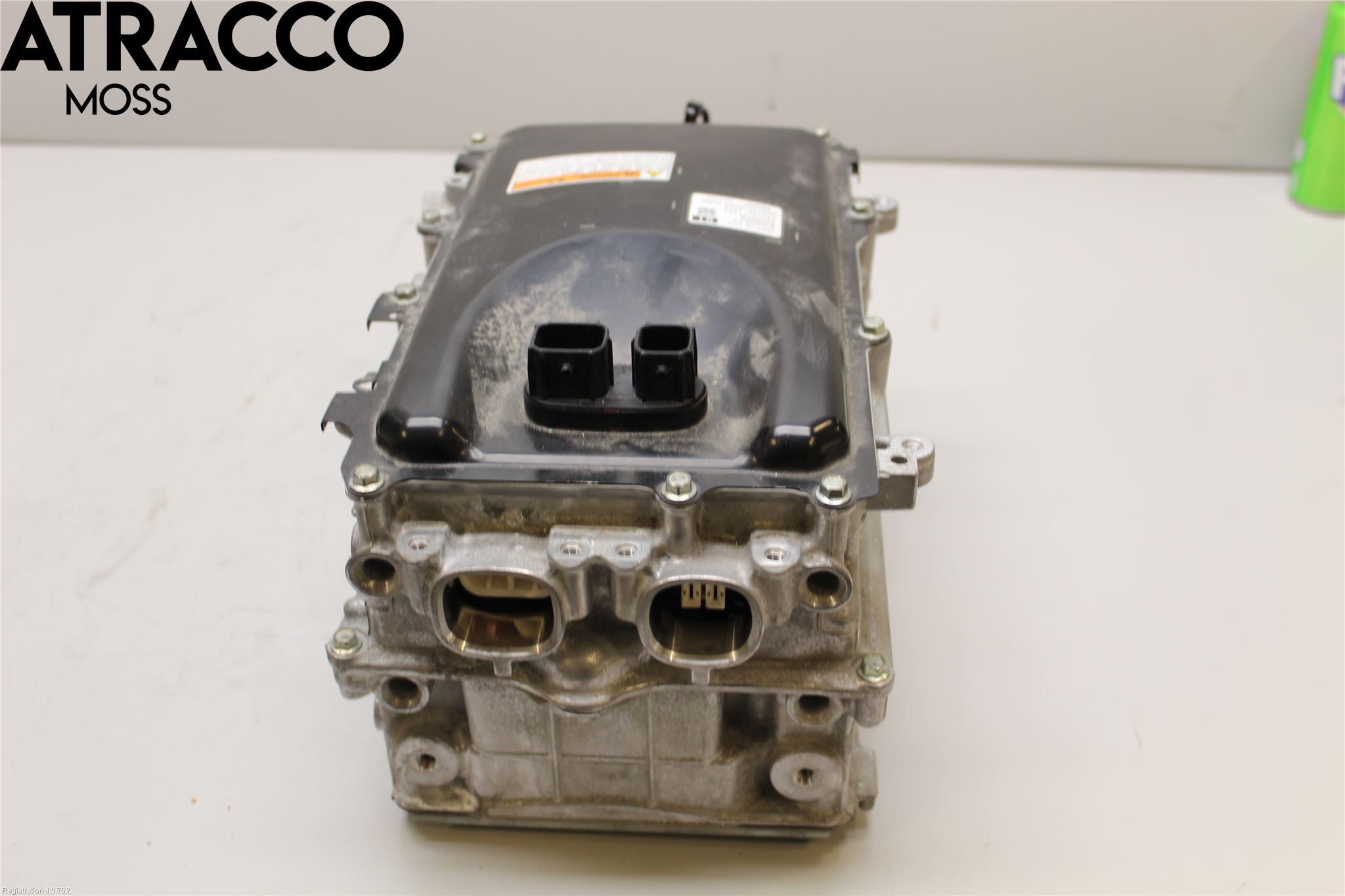 Toyota COROLLA 19- Inverter Hybrid