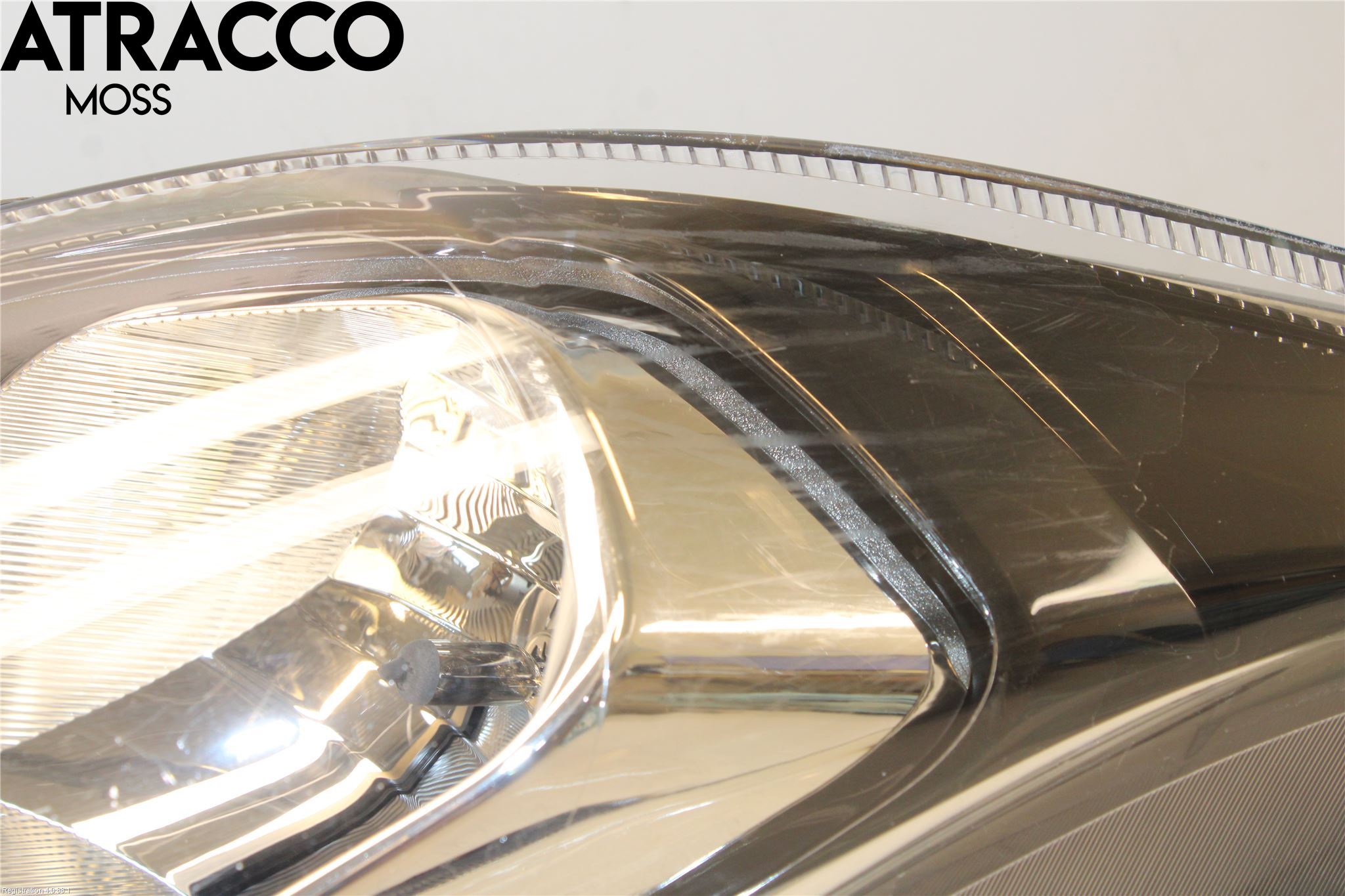 Ford TOURNEO 95-02 Frontlykt Høyre