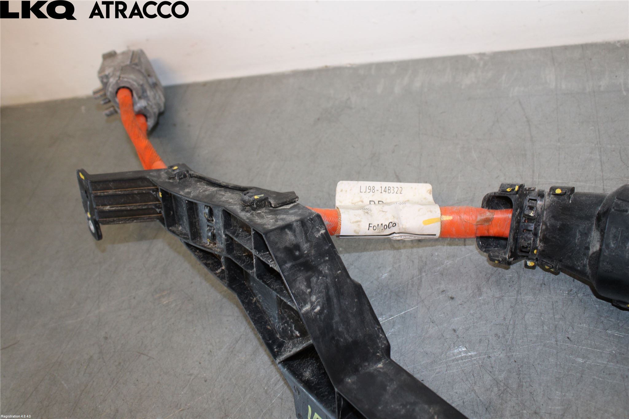 Ford MUSTANG Mach-E 21- Kabelhärva Högspänning