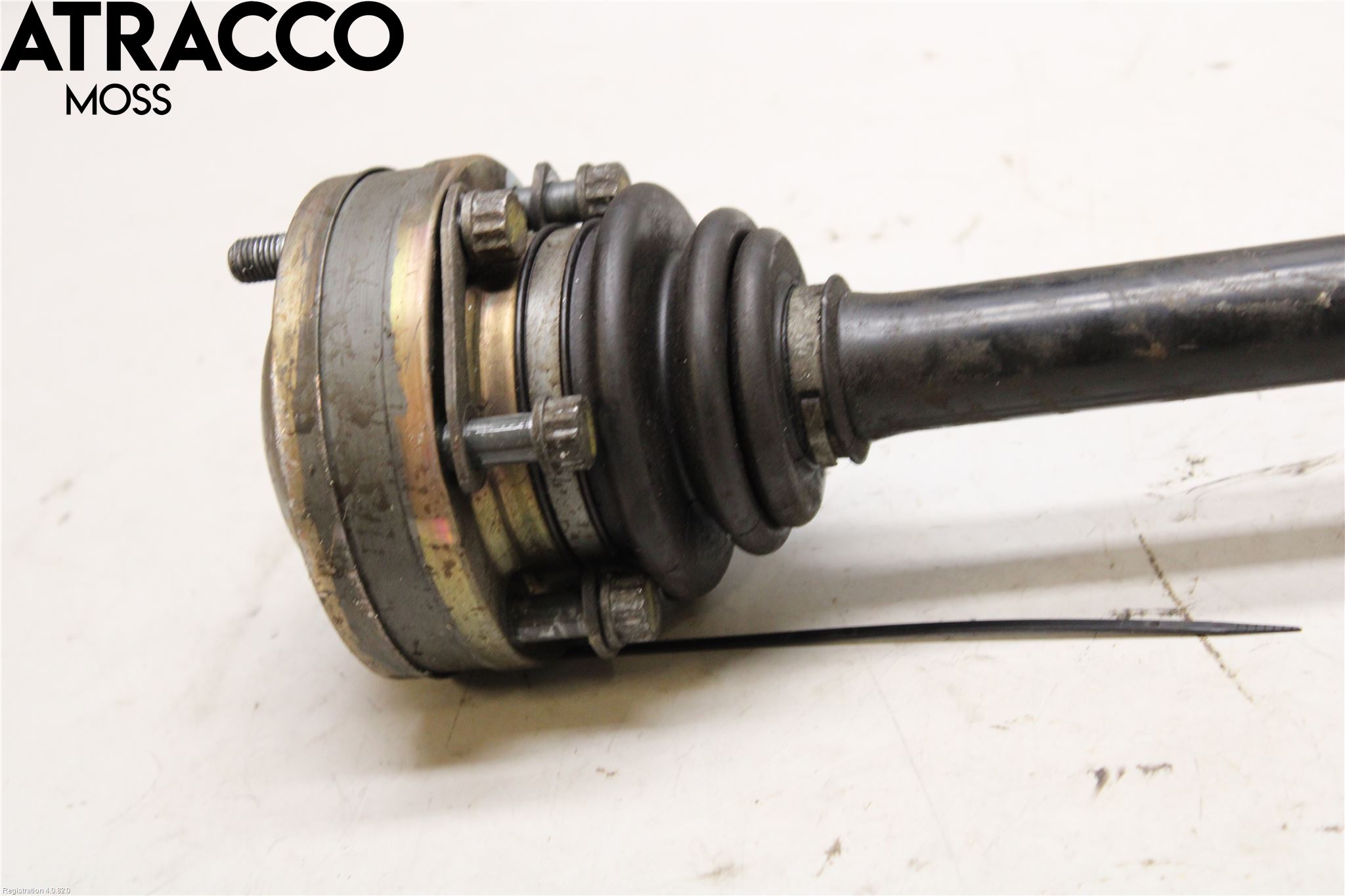 Ferrari ÖVRIGT Drivaksel Bak Kompl Høyre