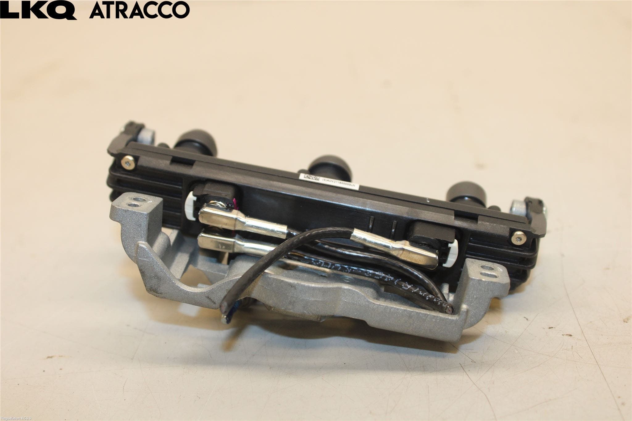 Tesla MODEL 3 17- Parkeringshjelp Kamera