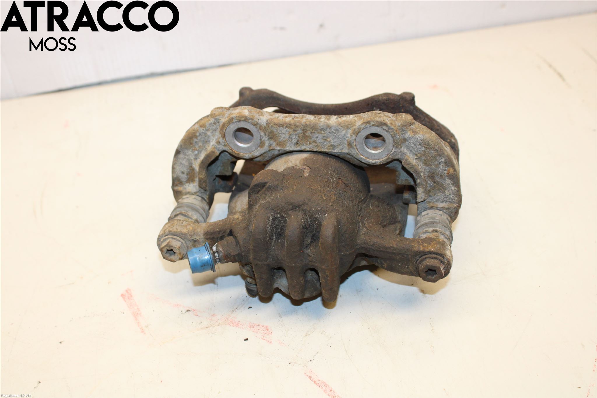 Citroen C4 II 11-18 Bremsecaliper Foran Høyre