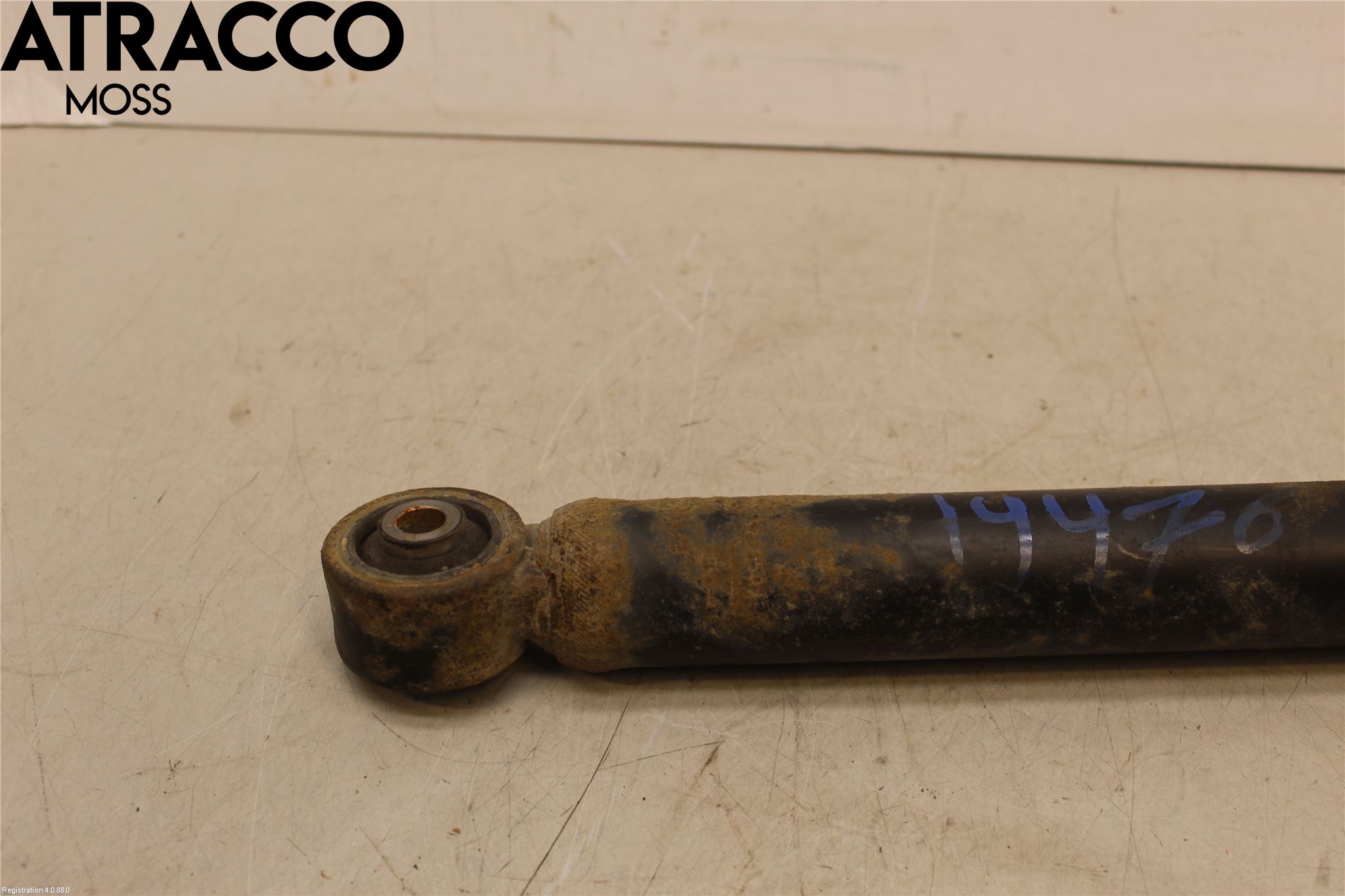 Volkswagen VW CADDY 16-20 Støtdemper Bak