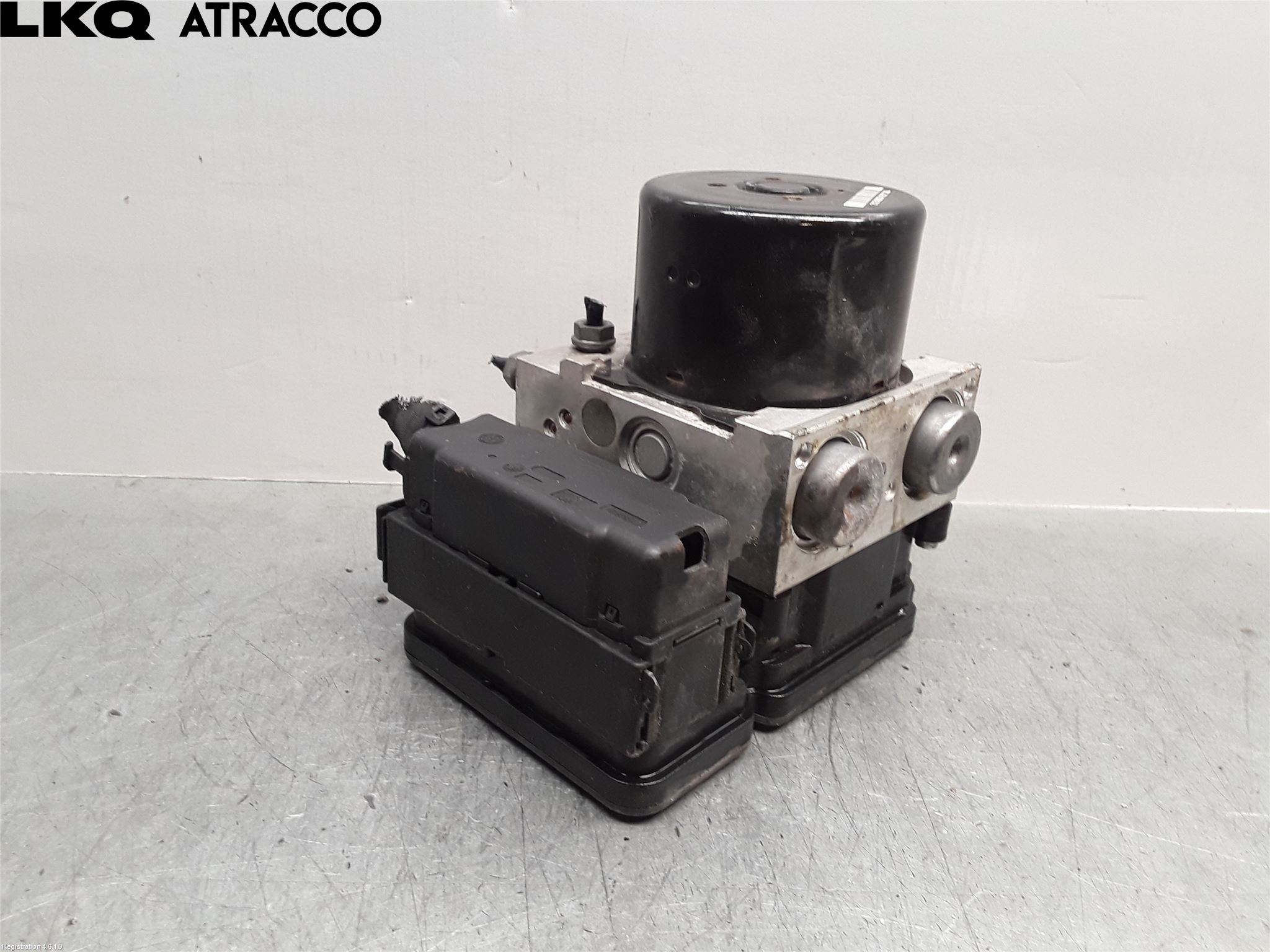 Volkswagen VW GOLF VI 09-13 Abs Hydraulikkpumpe