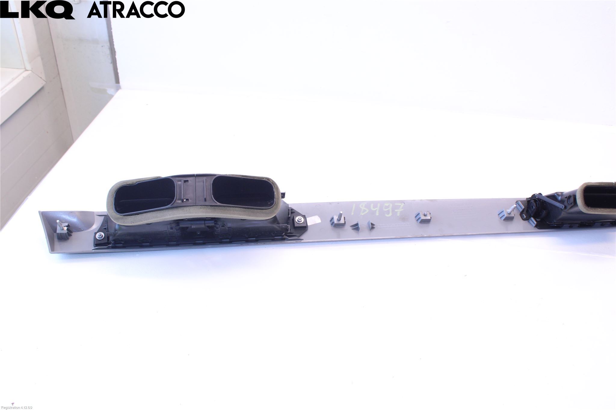 BMW 5 E60/61 Sed/Tou 02-10 Innr Dashbord Sparkeplate